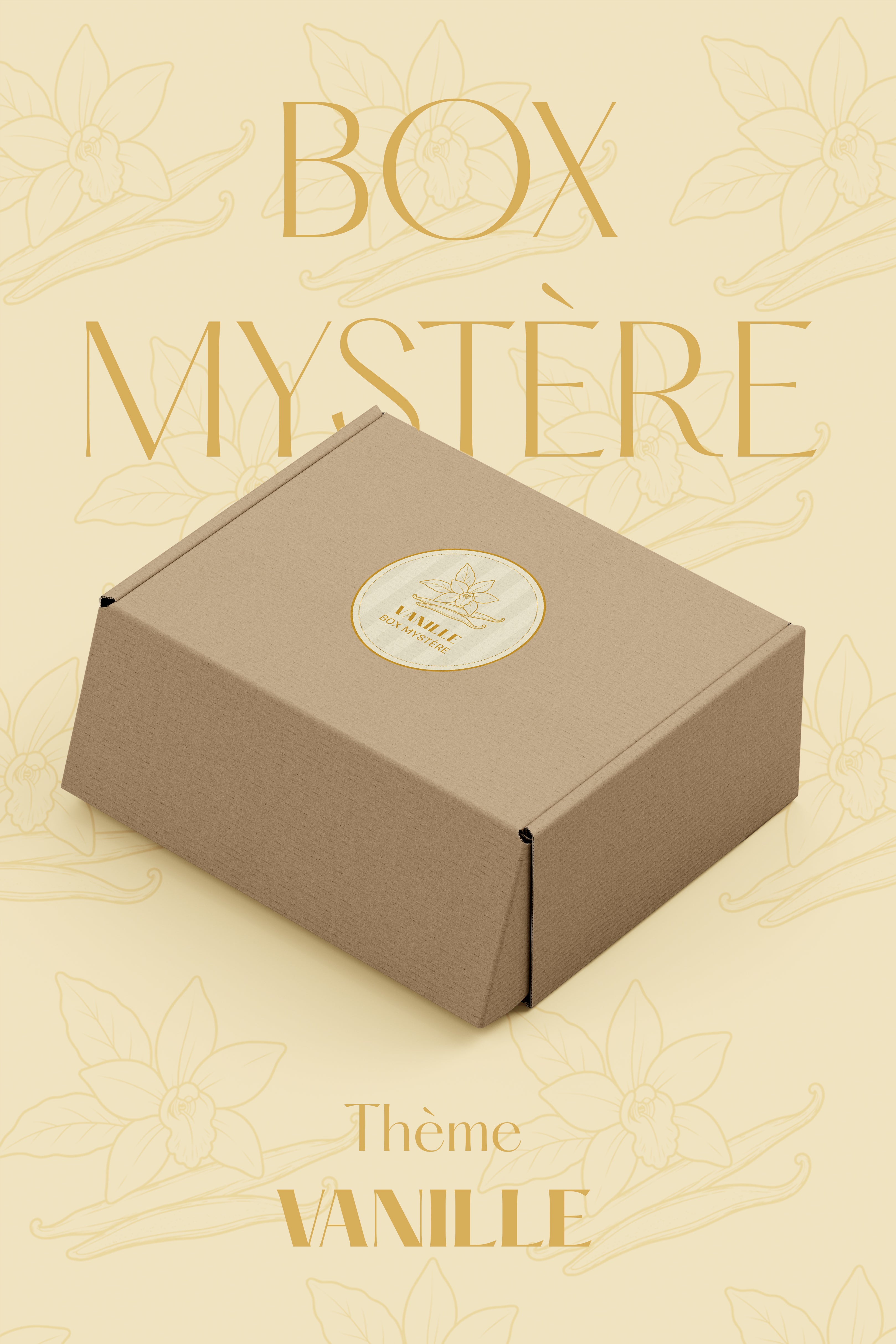 BOX MYSTÈRE - SUMMER ÉDITION