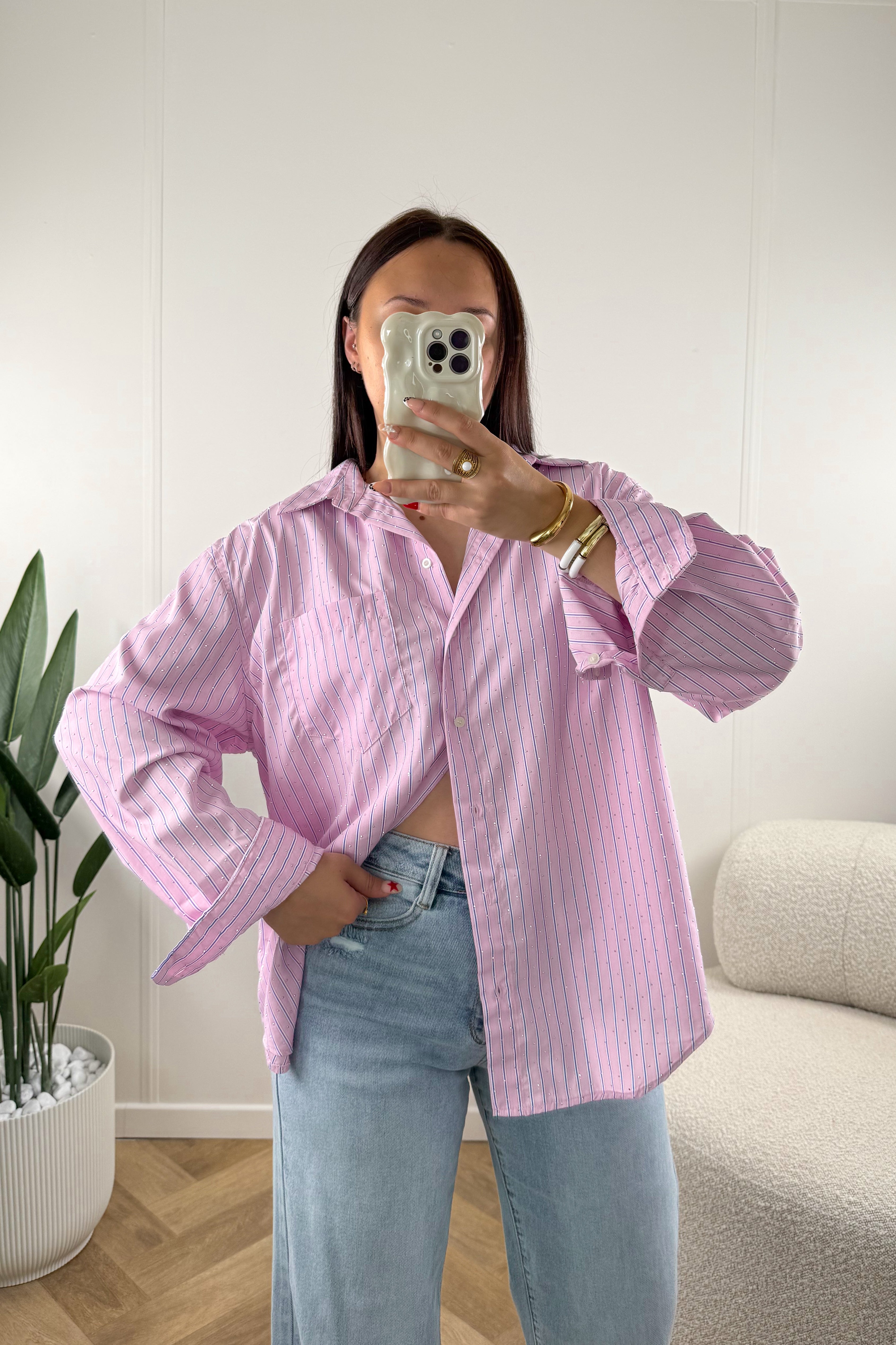CHEMISE HELIA