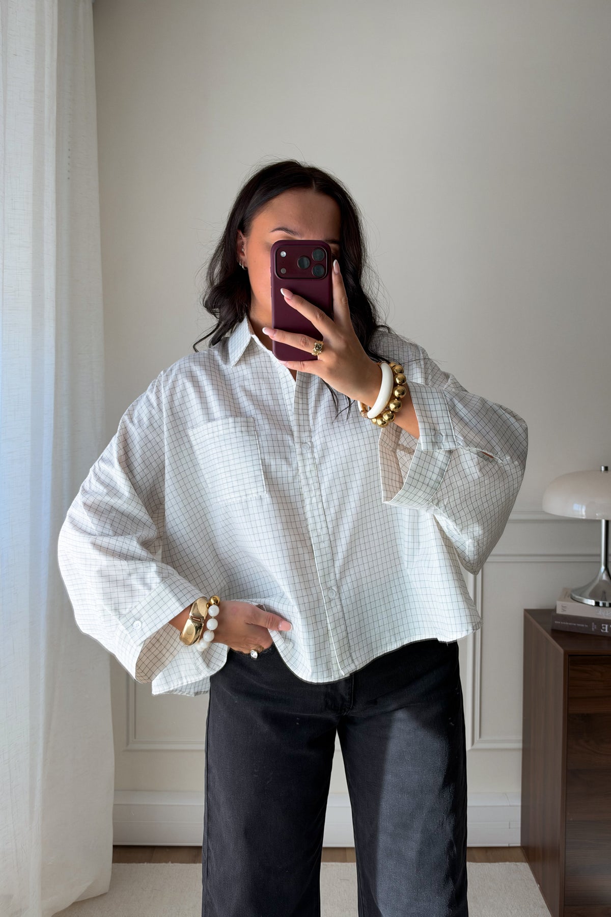 CHEMISE ALEXIA