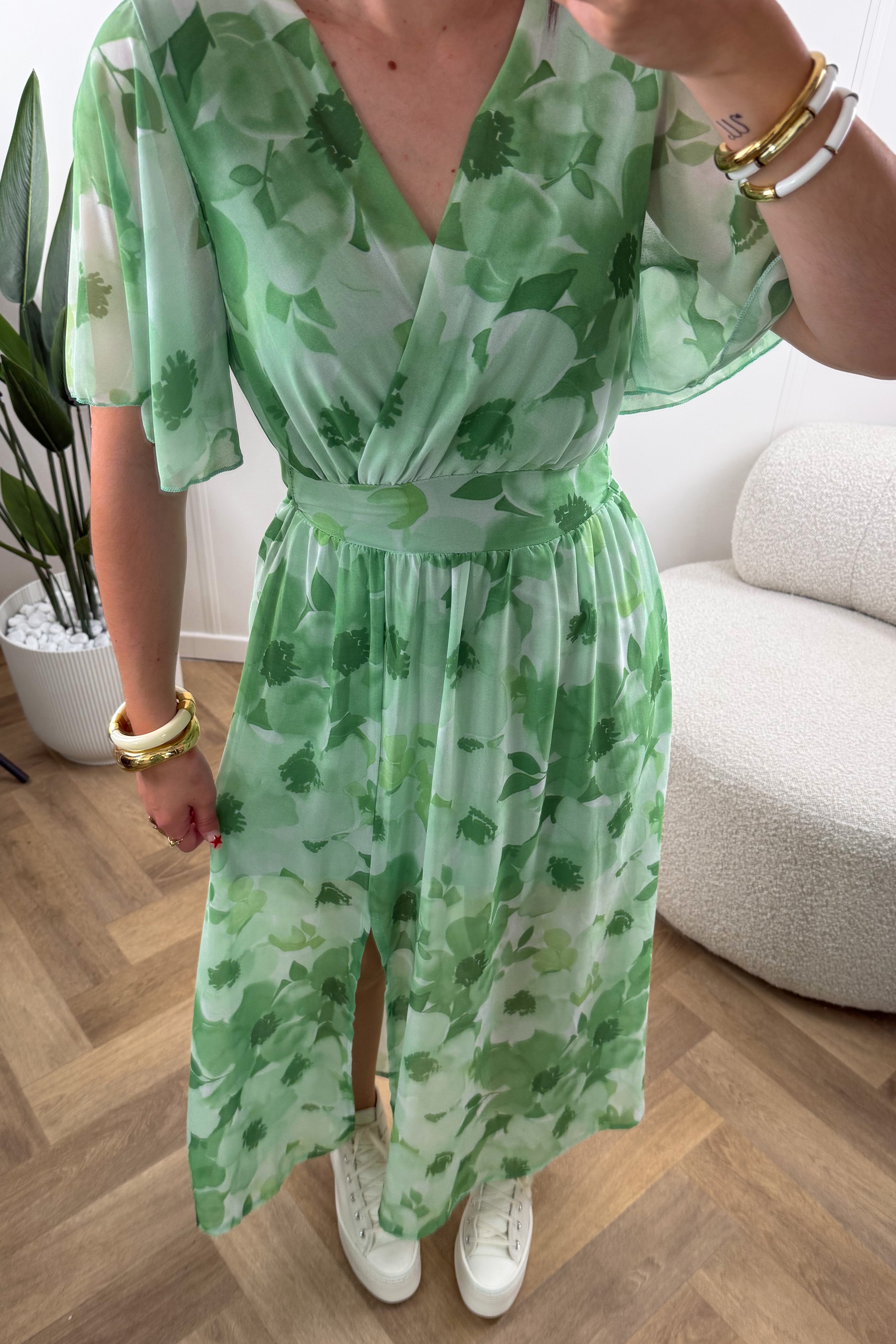 ROBE ORANE