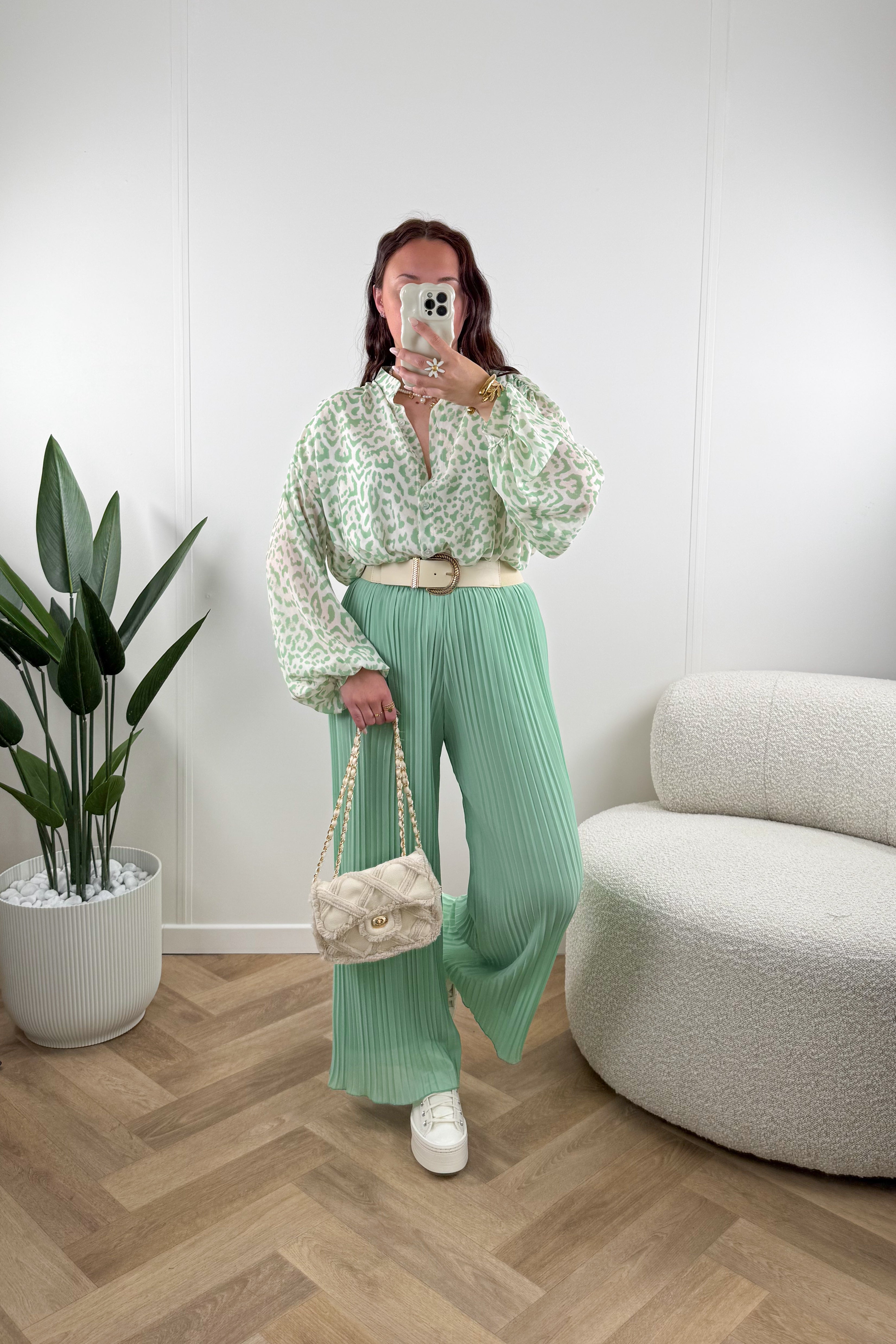 PANTALON HUGO