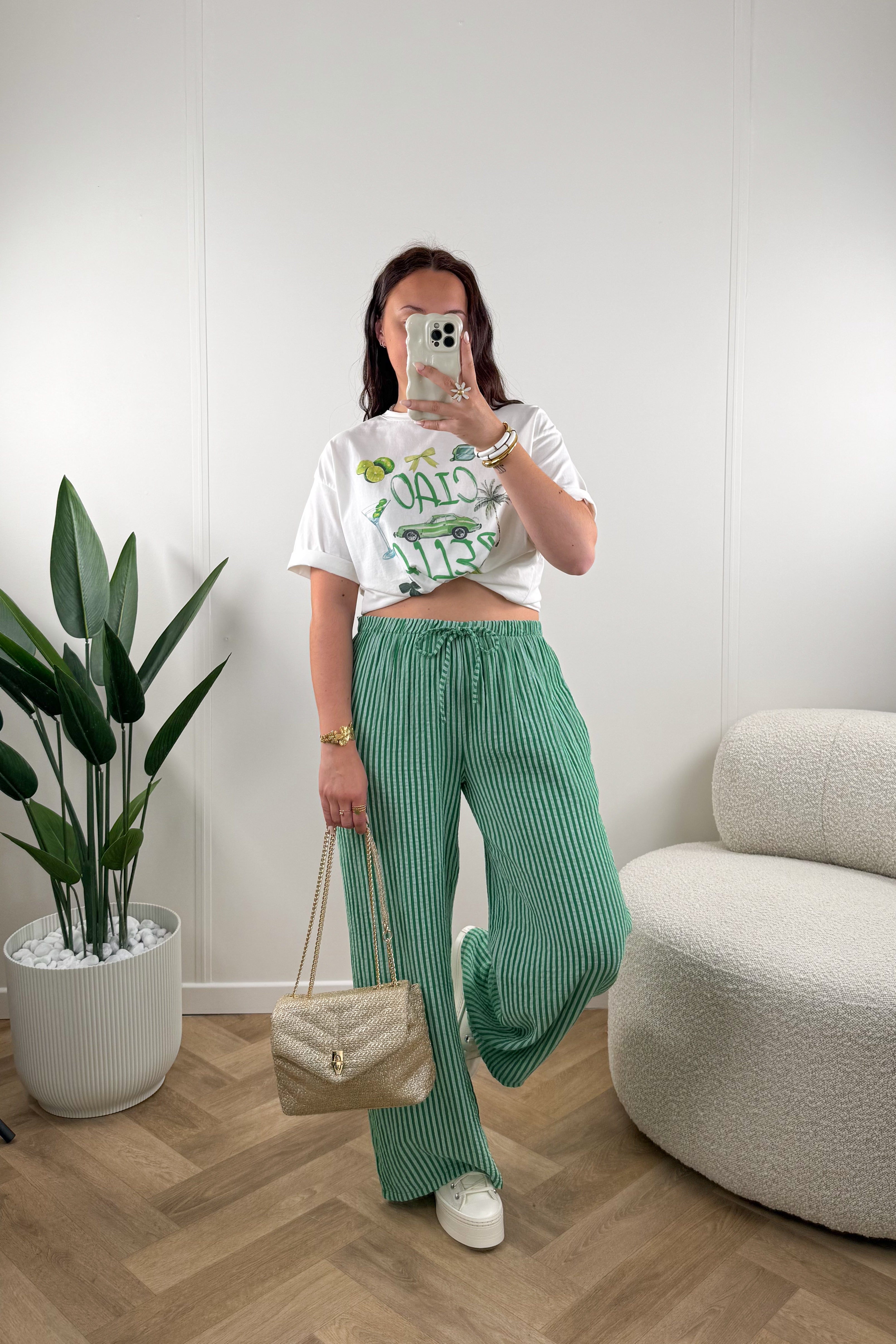 T-SHIRT CIAO BELLA