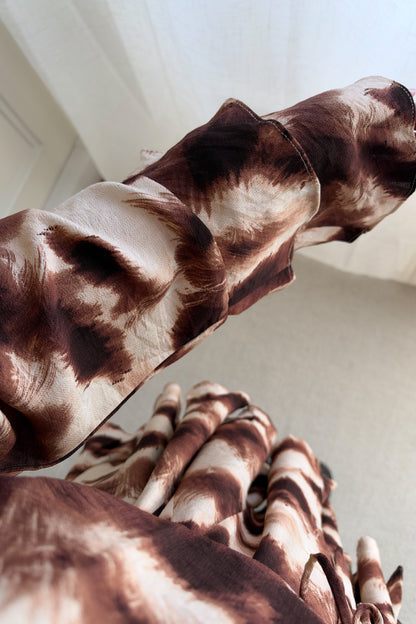 ROBE HERMINE