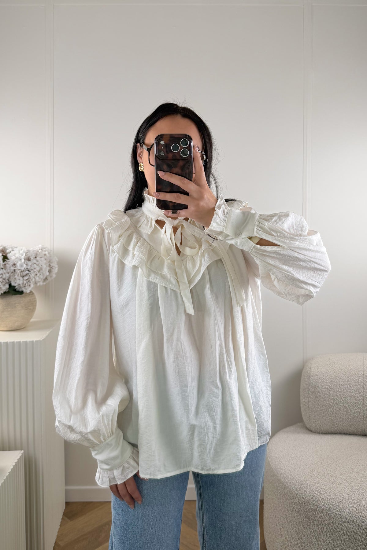 BLUSA APOLLINE