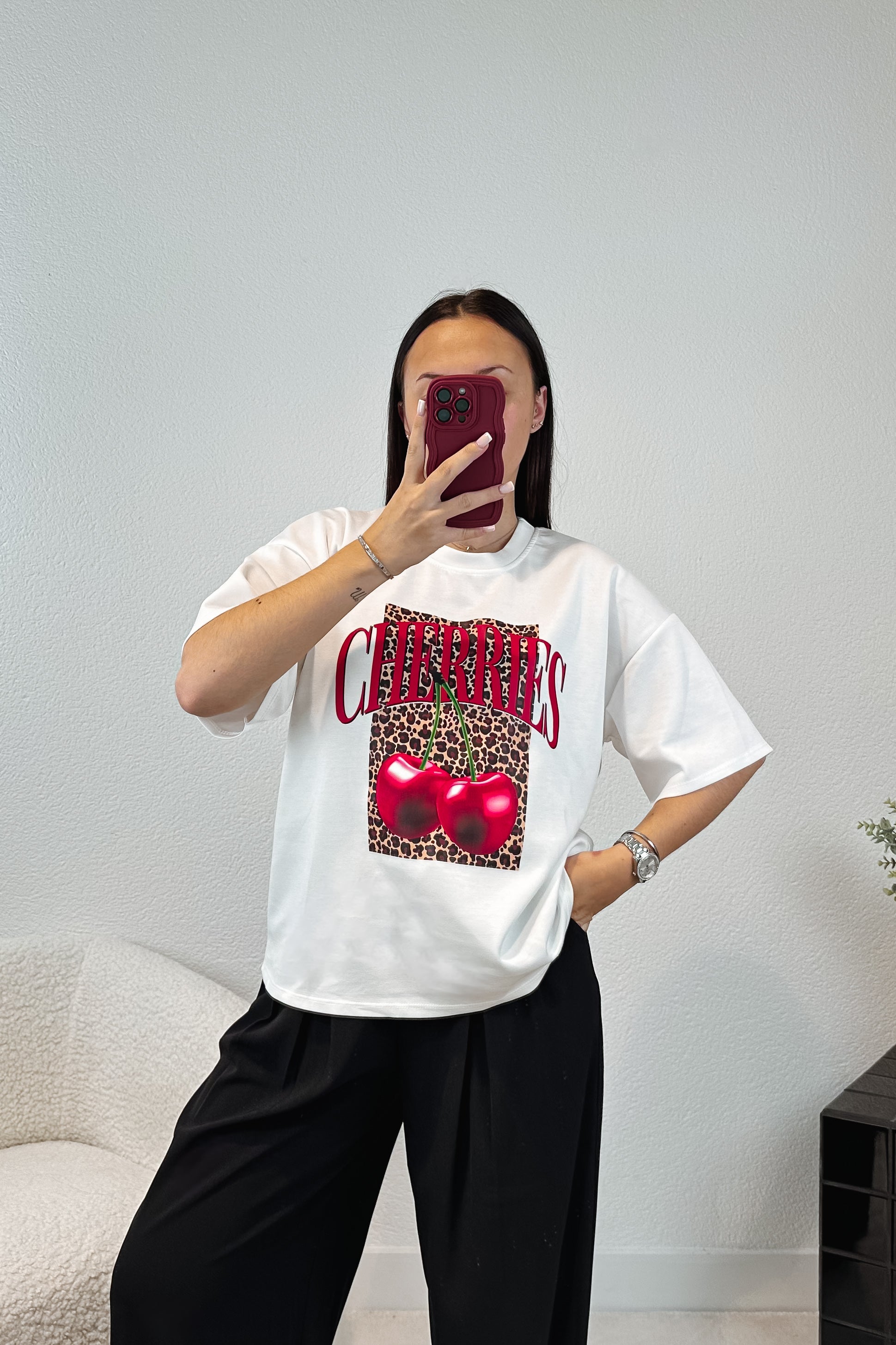 T-SHIRT CHERRIES