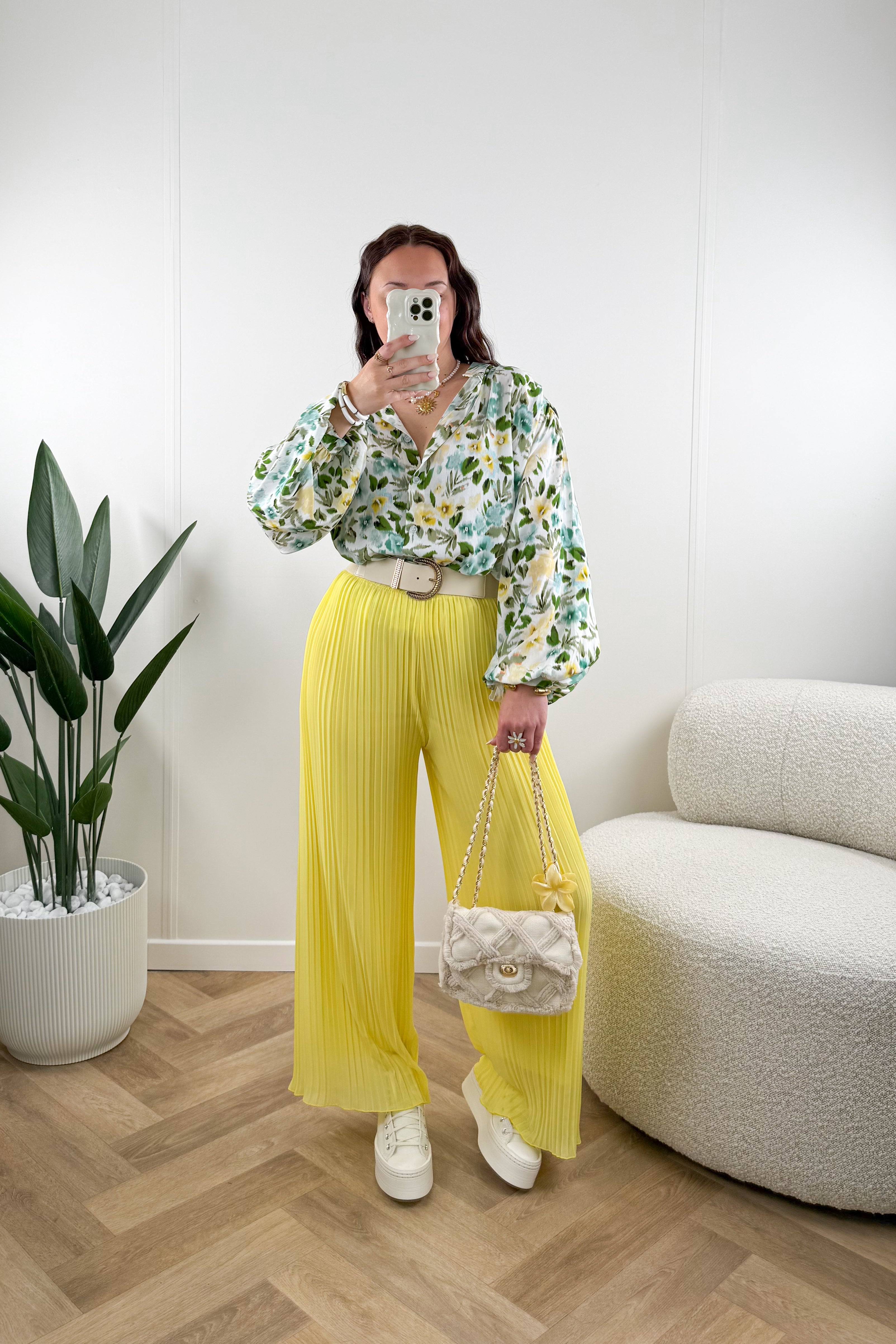 PANTALON HUGO