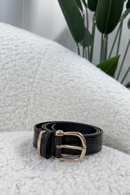 CEINTURE BLACK