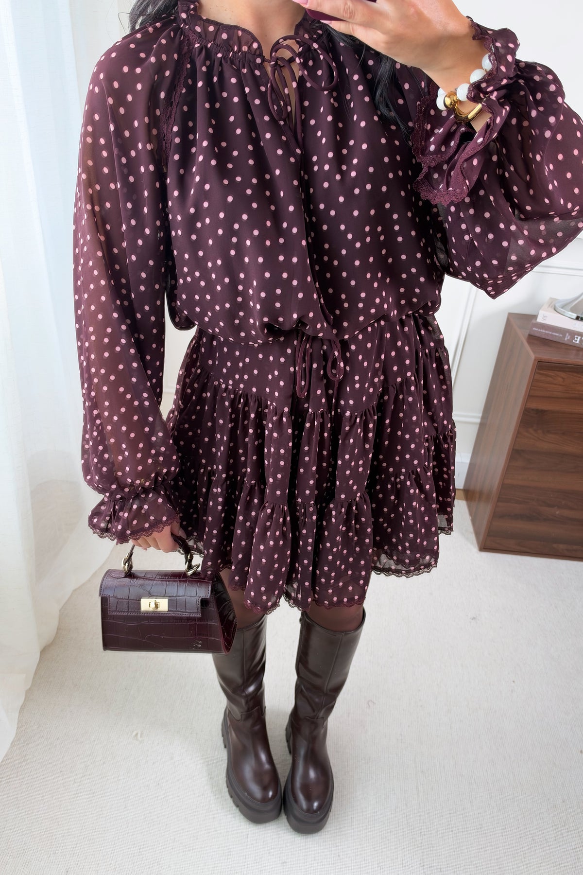 ROBE CLARA