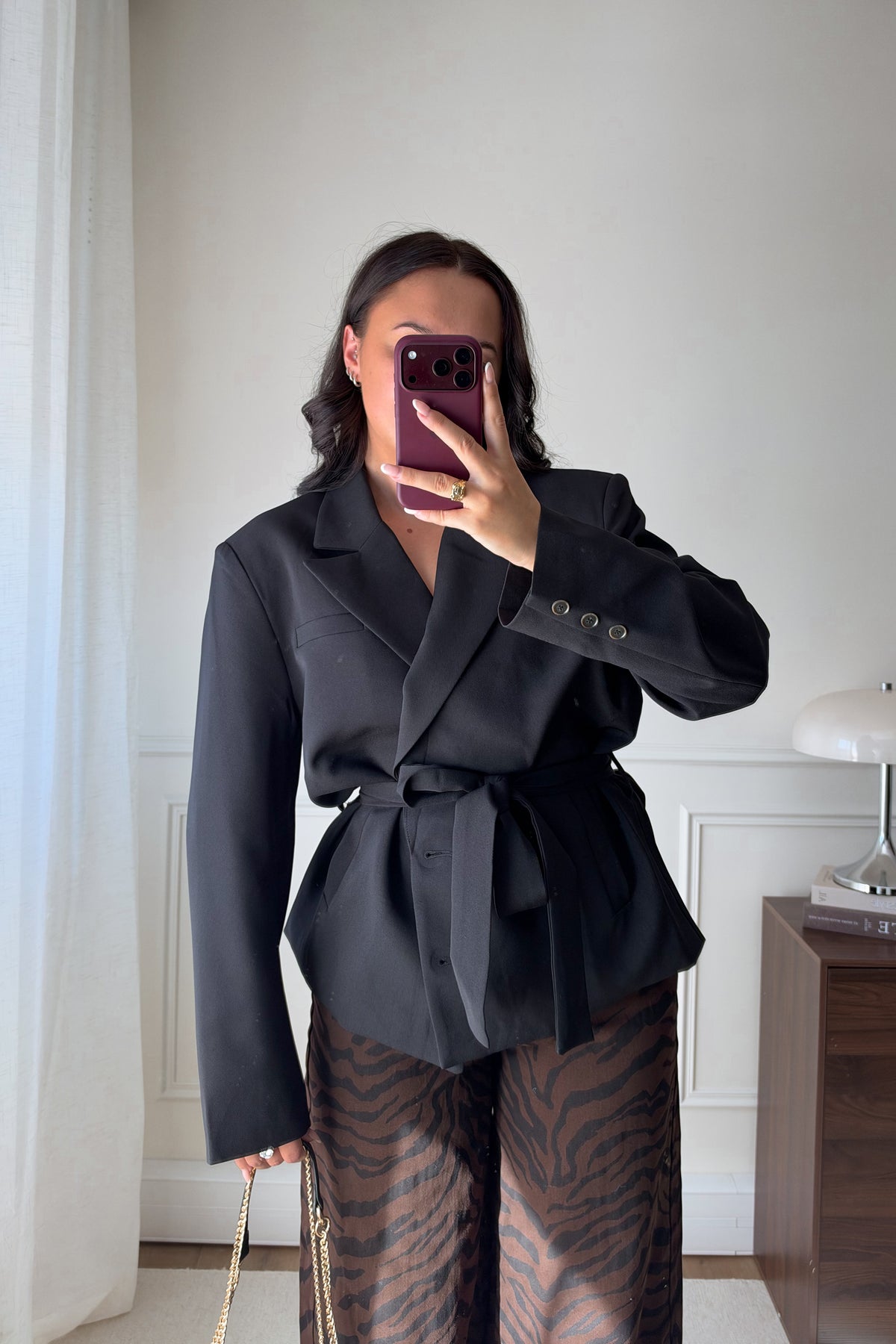 BLAZER BLAKE