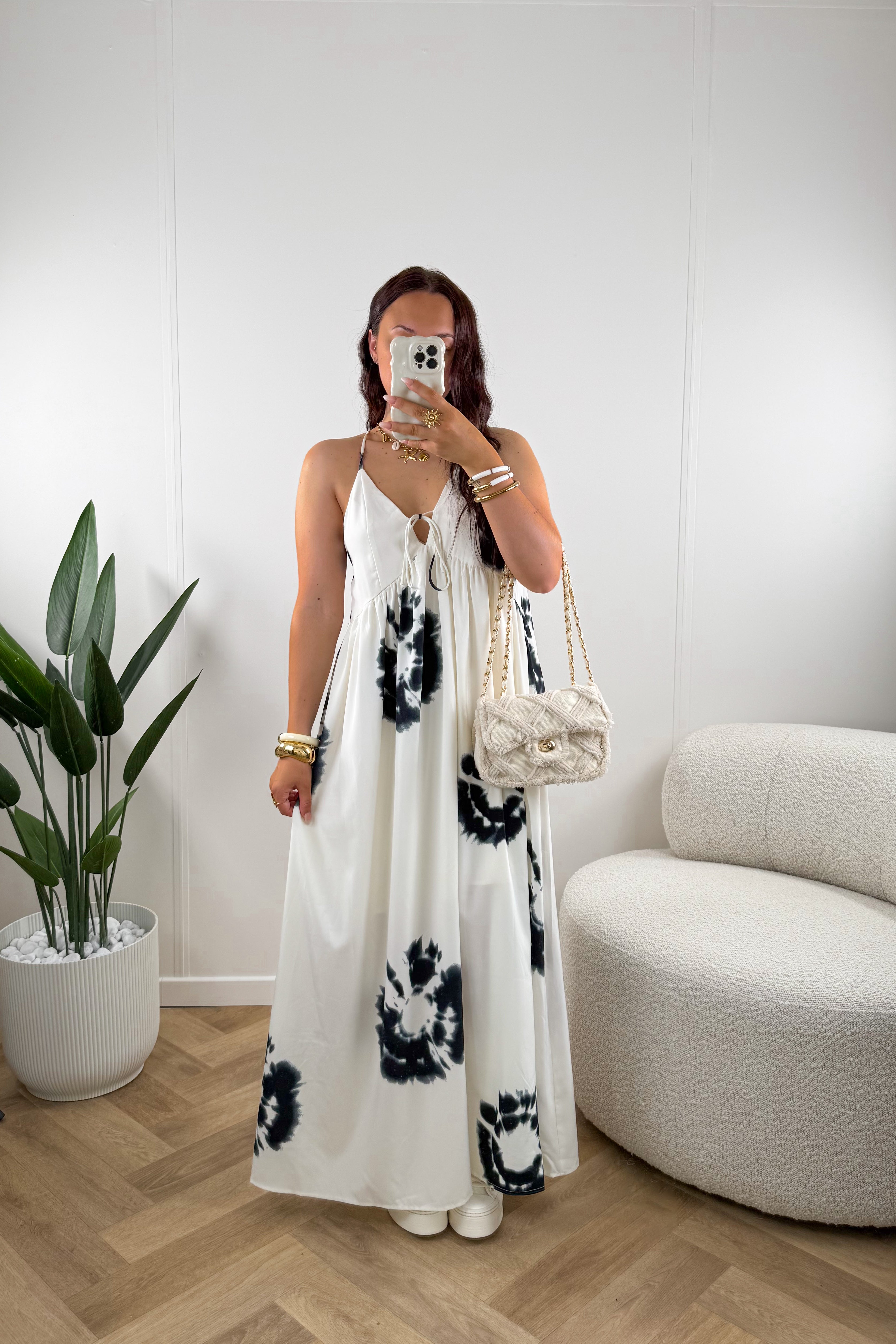 ROBE TIYA