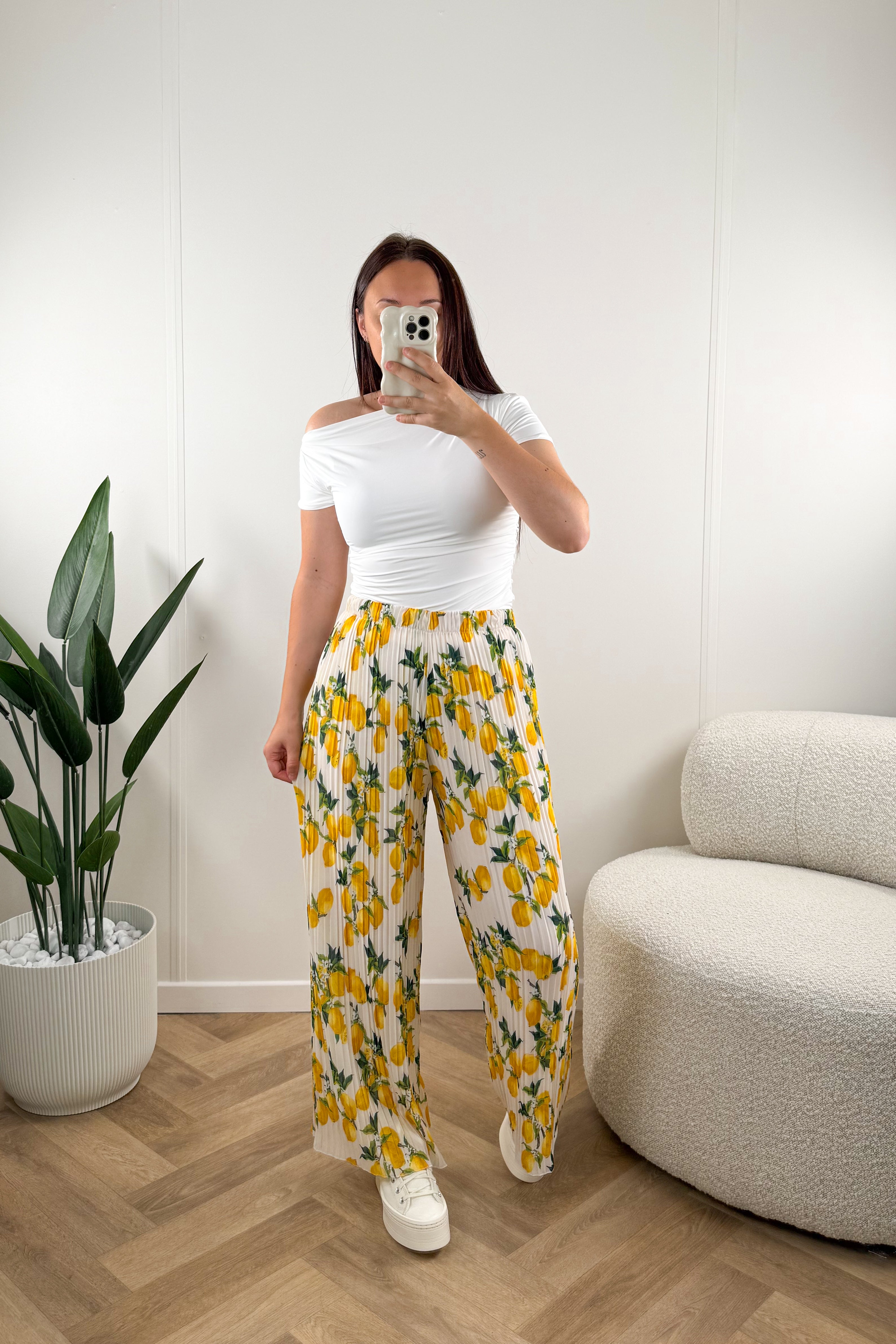 PANTALON LÉMONA