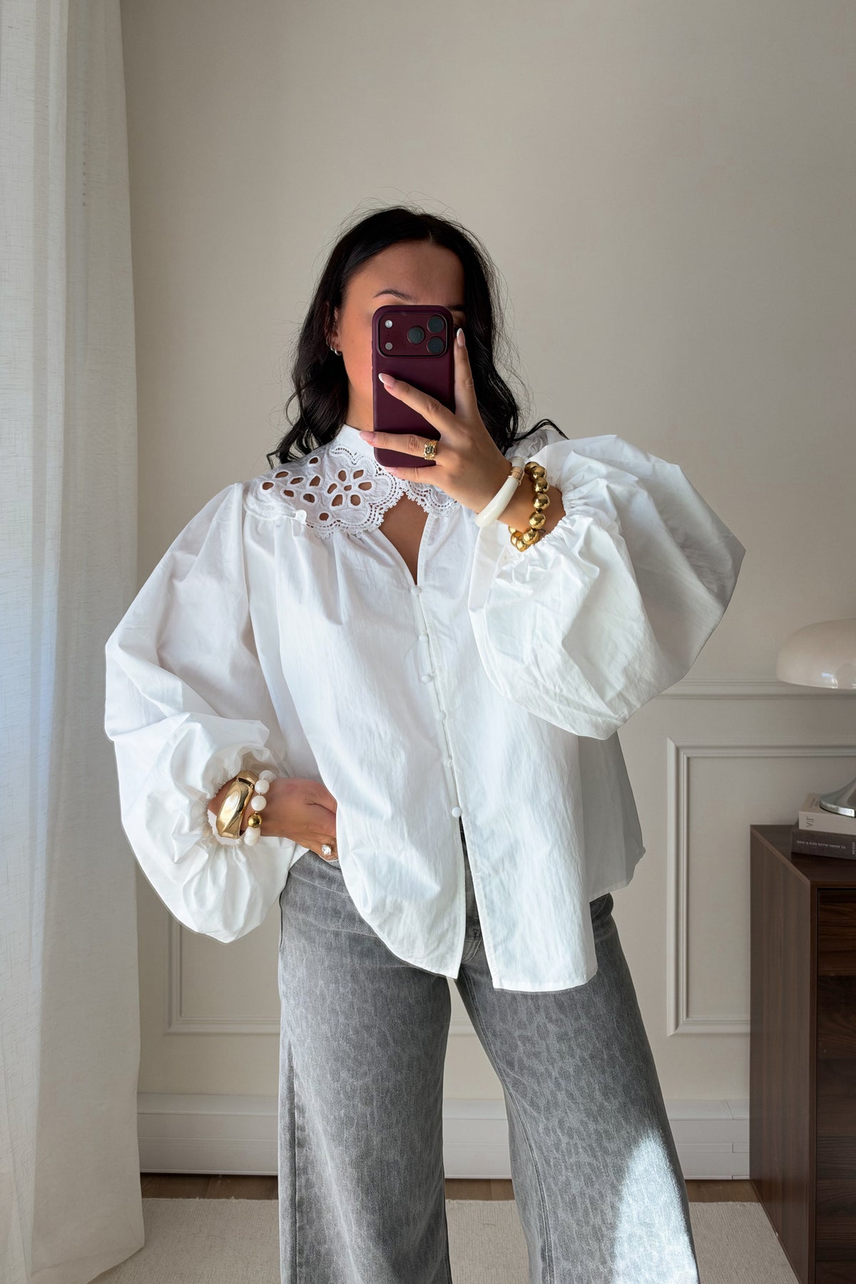 BLOUSE GARANCE