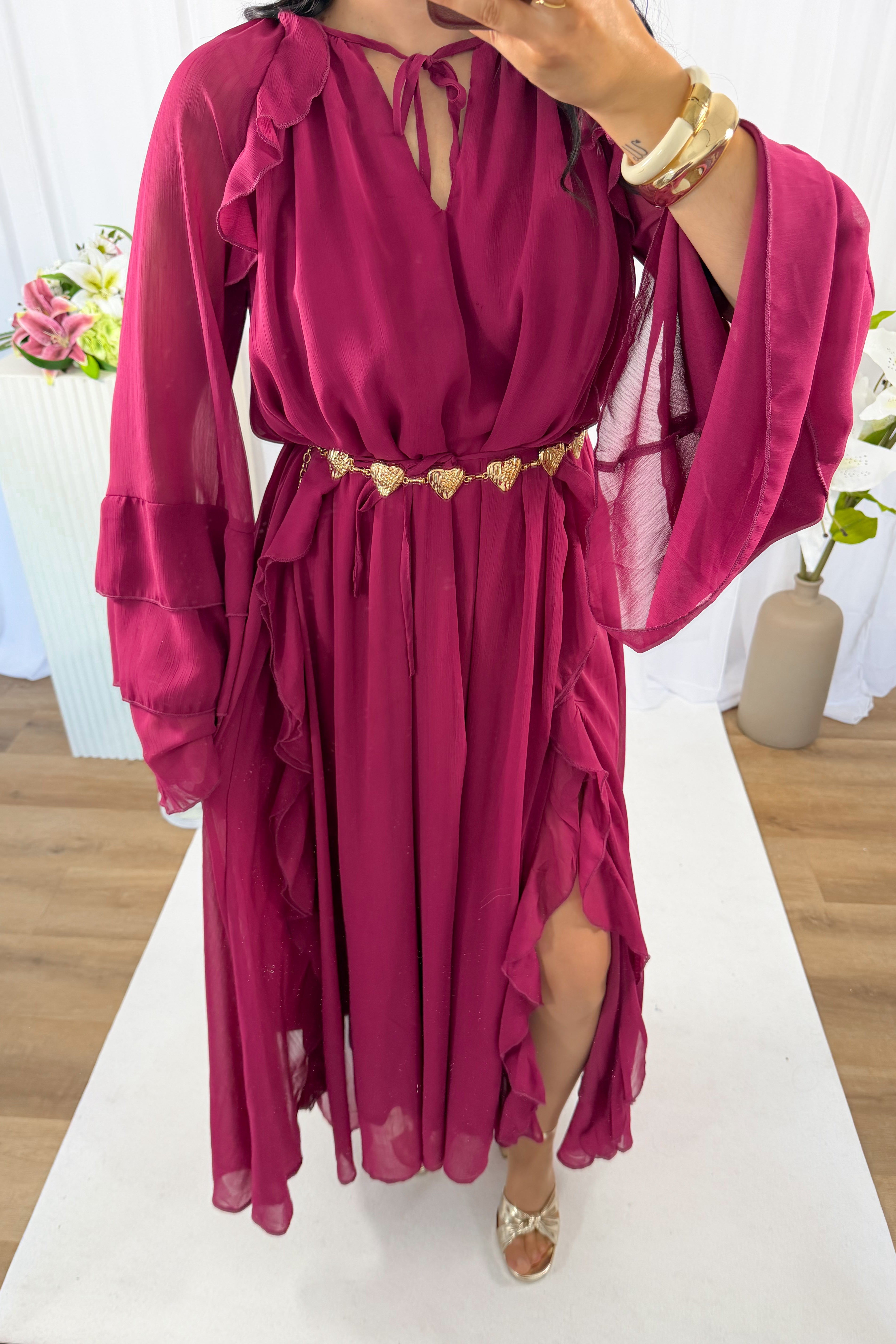 ROBE DAHLIA