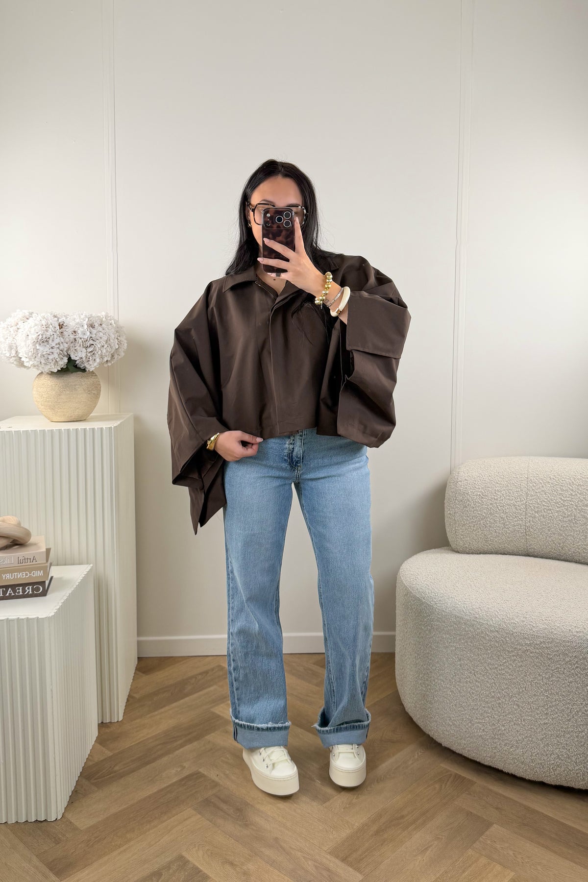 TRENCH CAPE