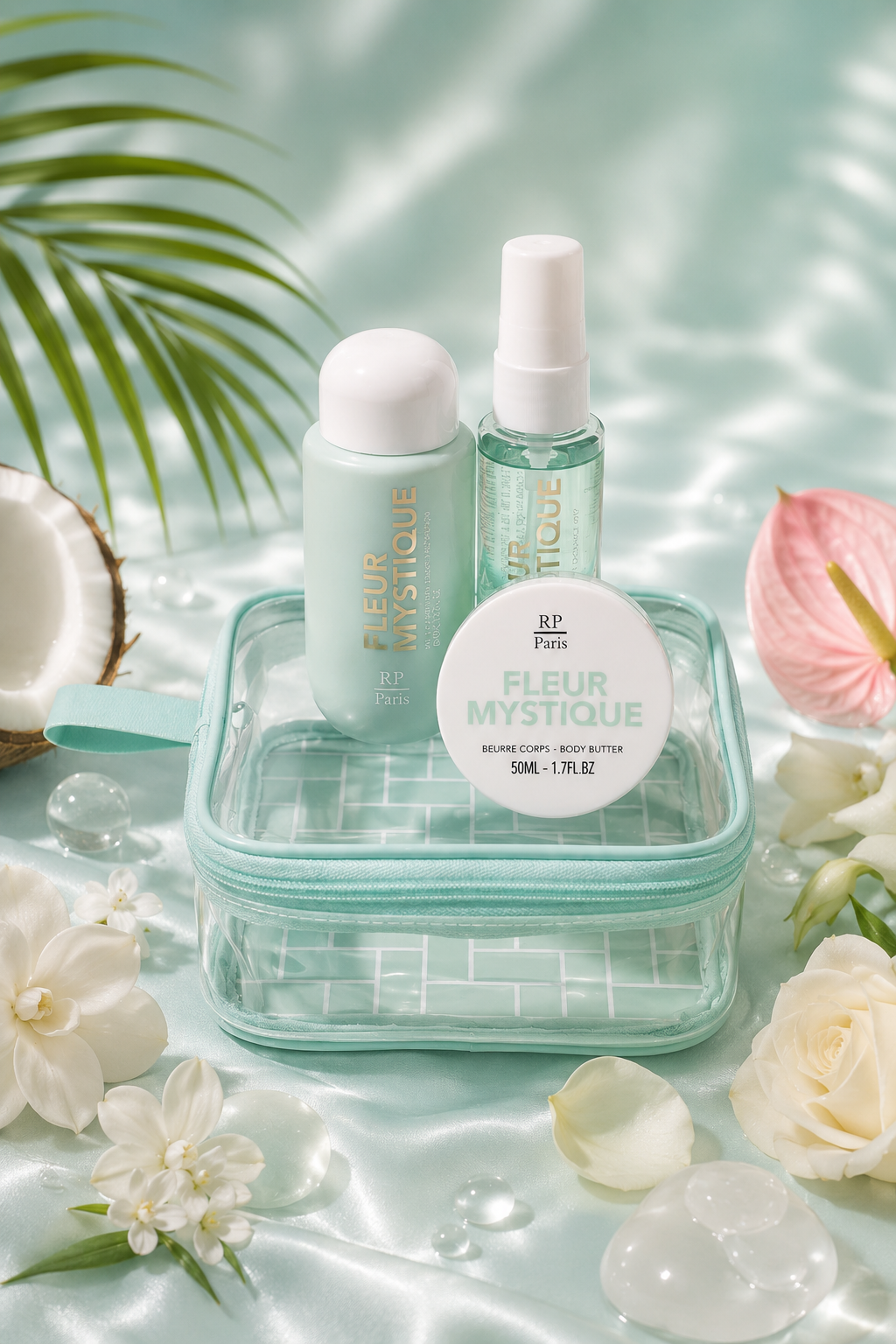 COFFRET FLEUR MYSTIQUE