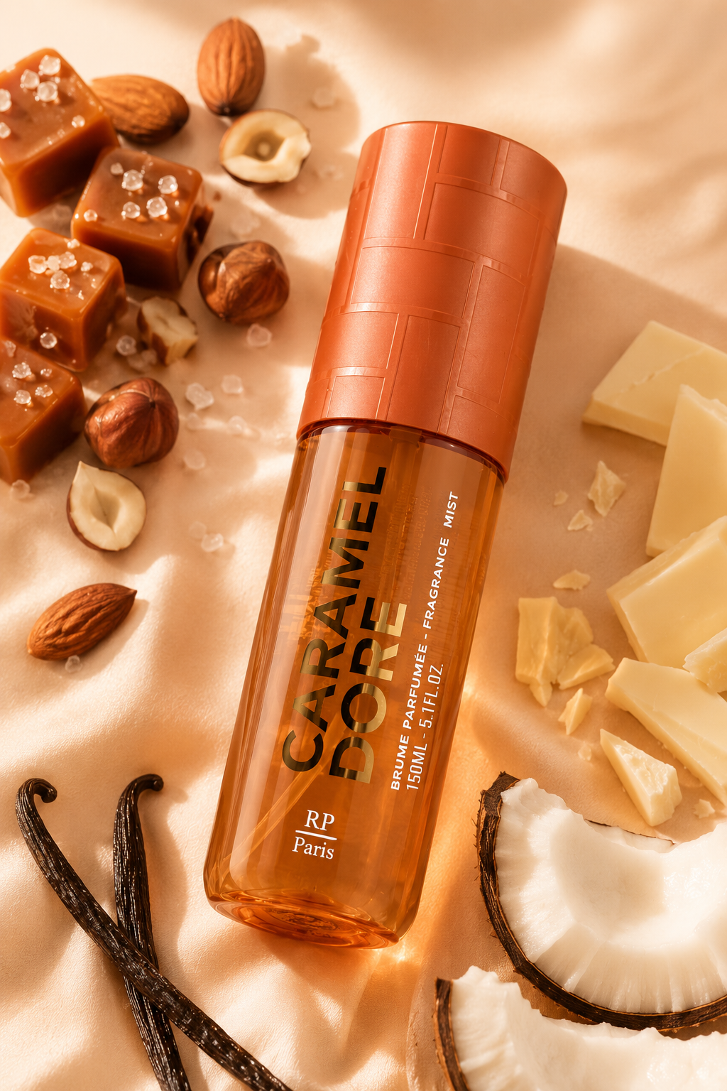 BRUME CARAMEL DORÉ