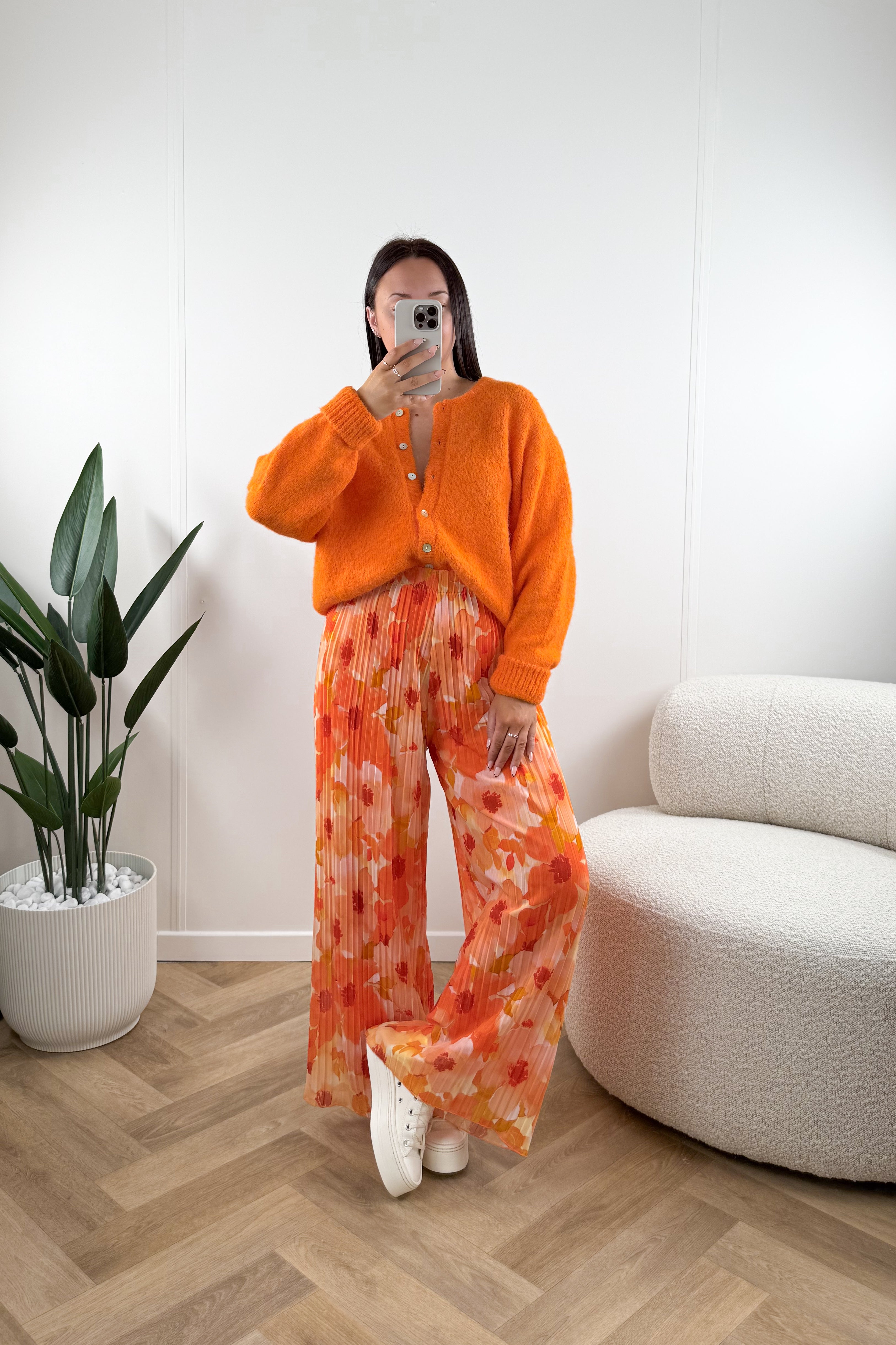 PANTALON CAMÉLIA