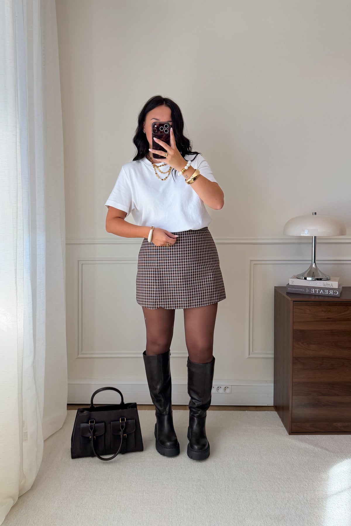 PRÉCOMMANDE JUPE SHORT BROOKLYN