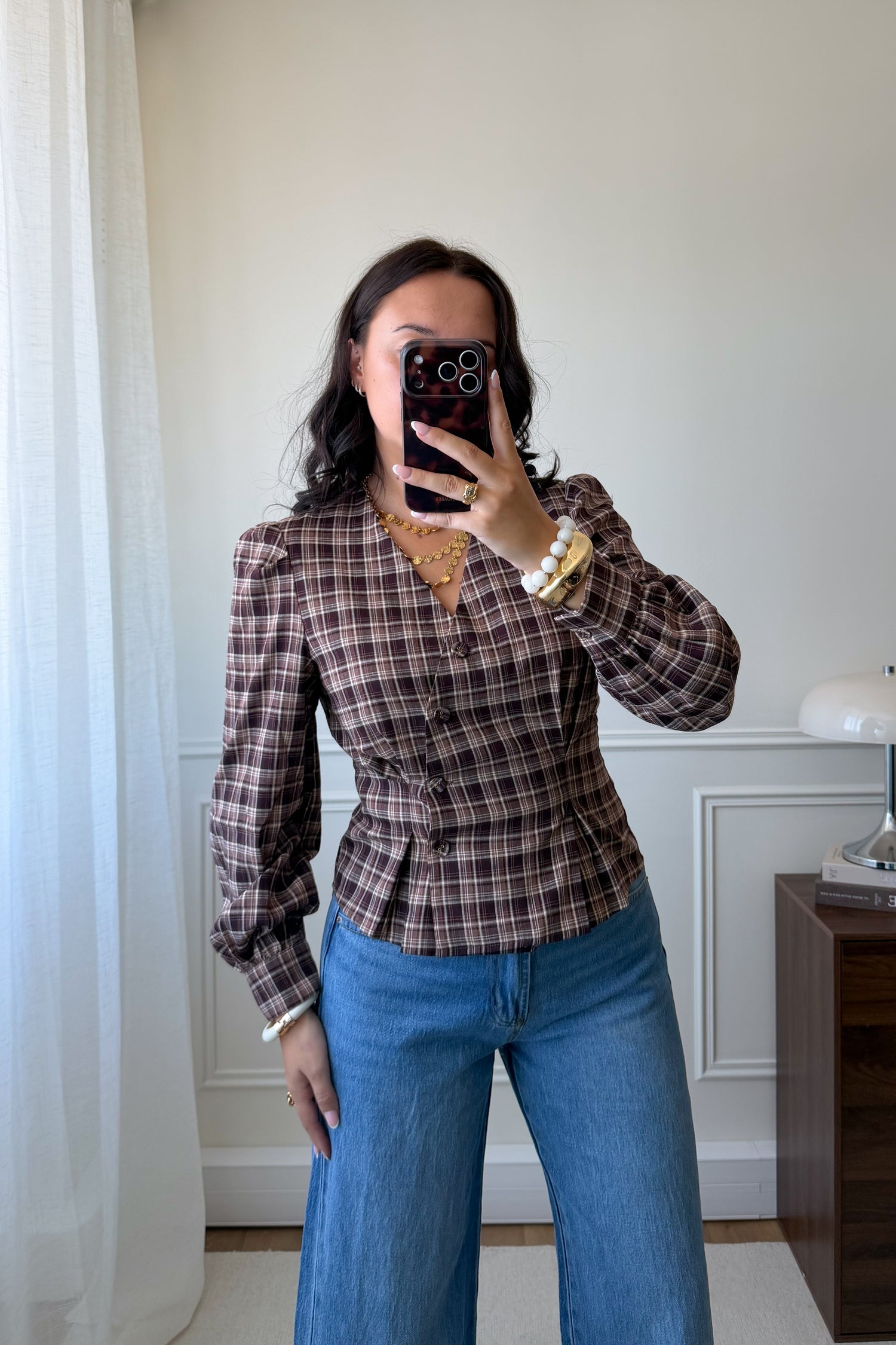CHEMISE CAROLINE