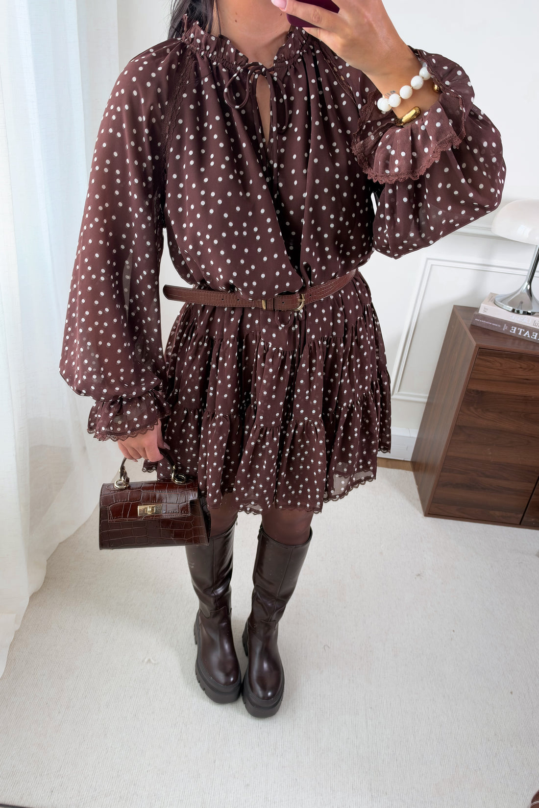 ROBE CLARA