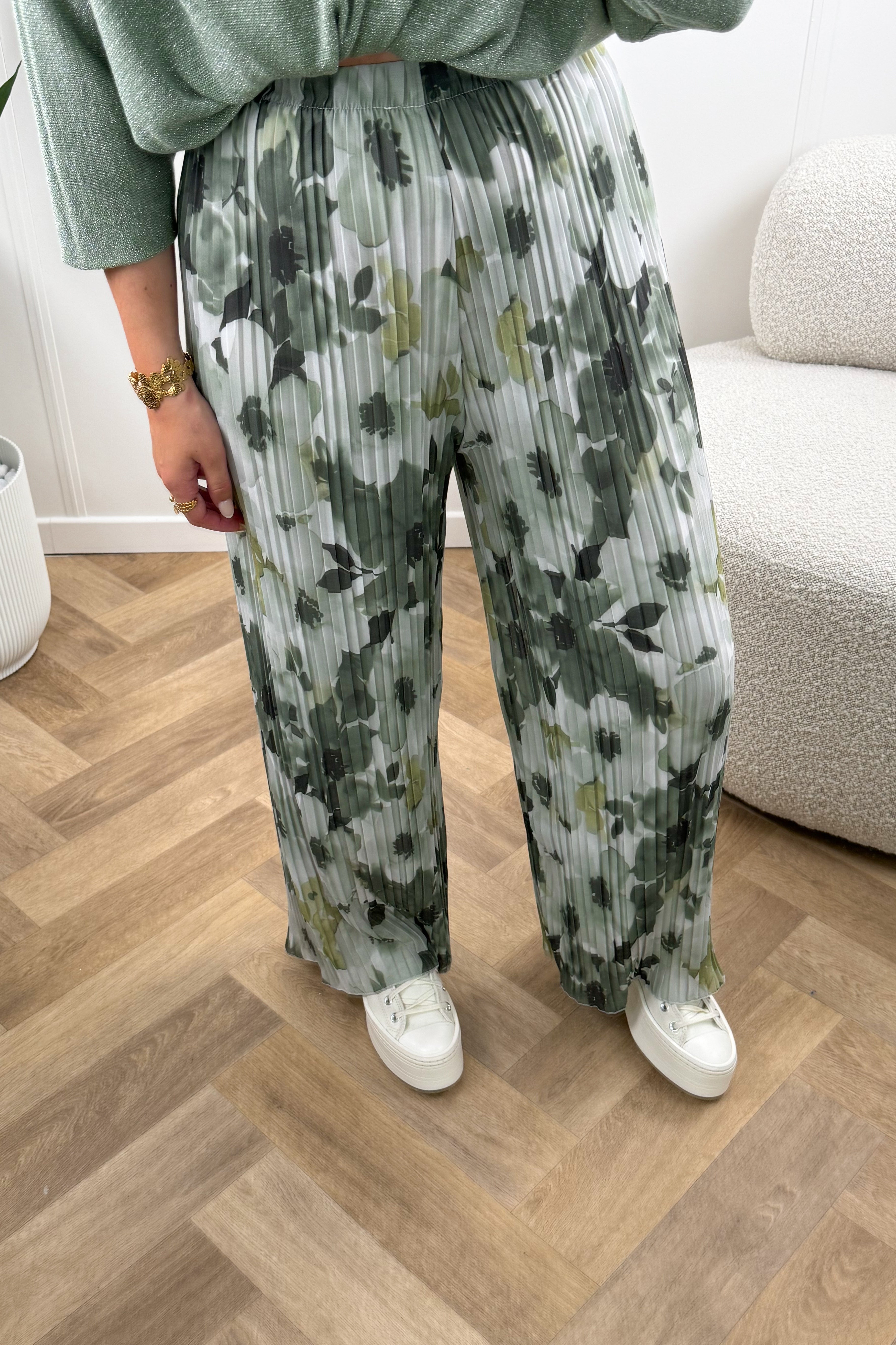 PANTALON CAMÉLIA
