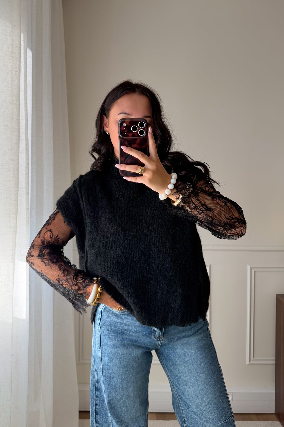 PRÉCOMMANDE PULL CELESTE