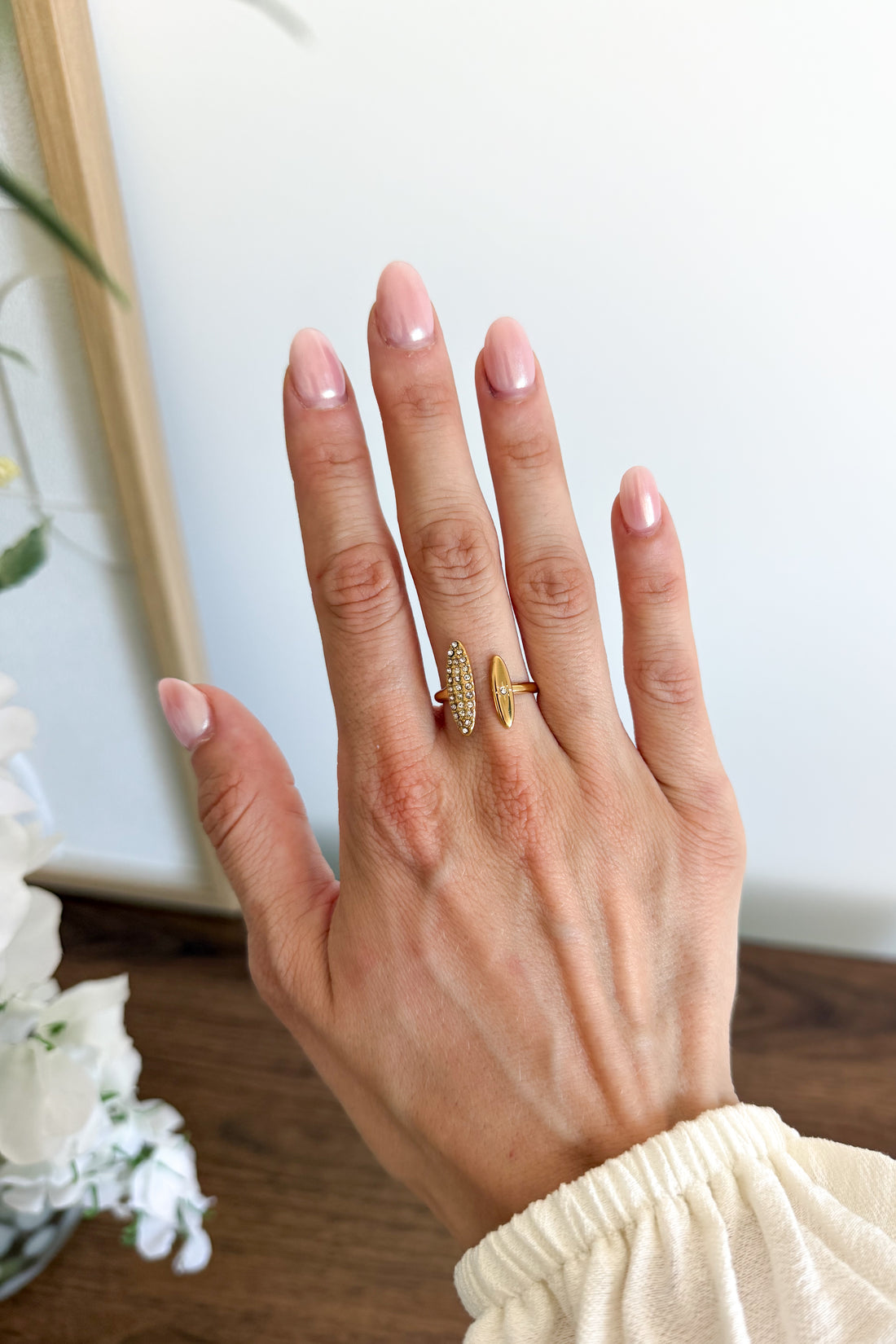 BAGUE PALOMA