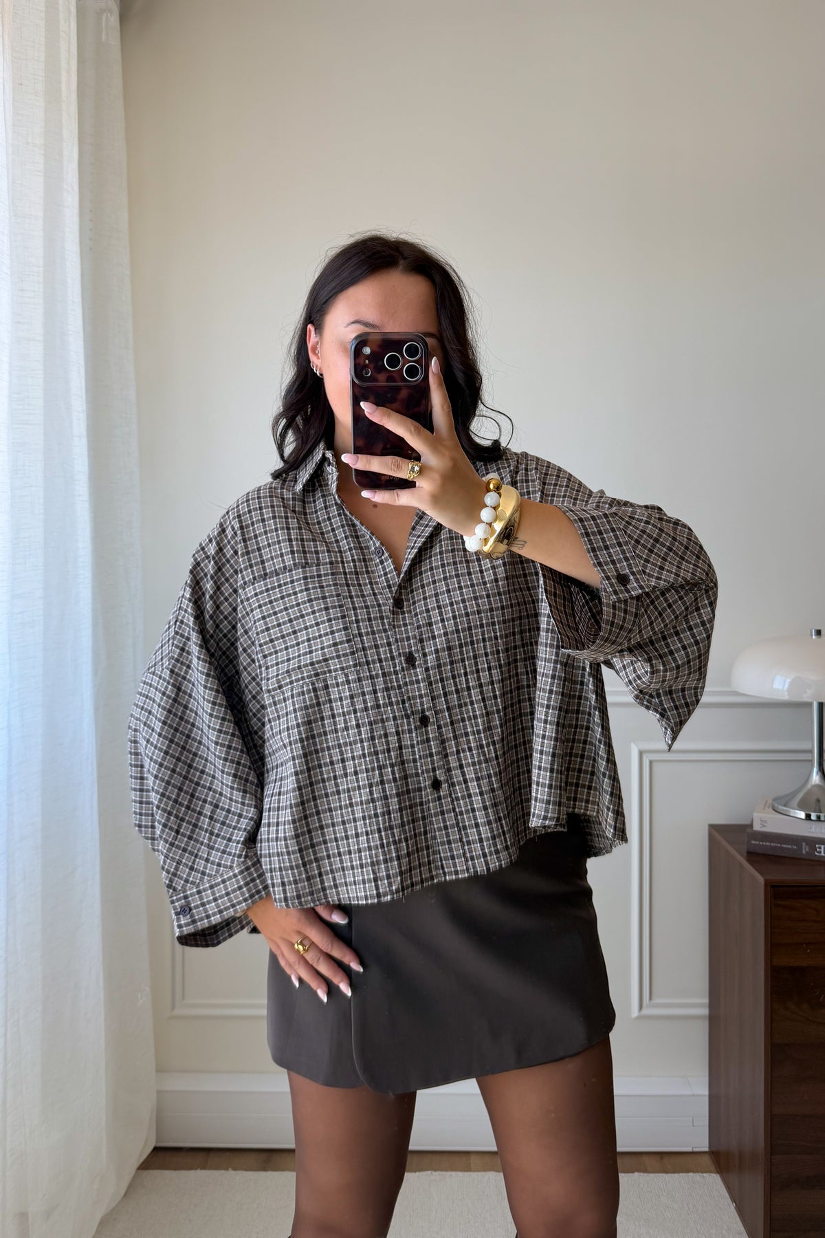 PRÉCOMMANDE CHEMISE MARGOT
