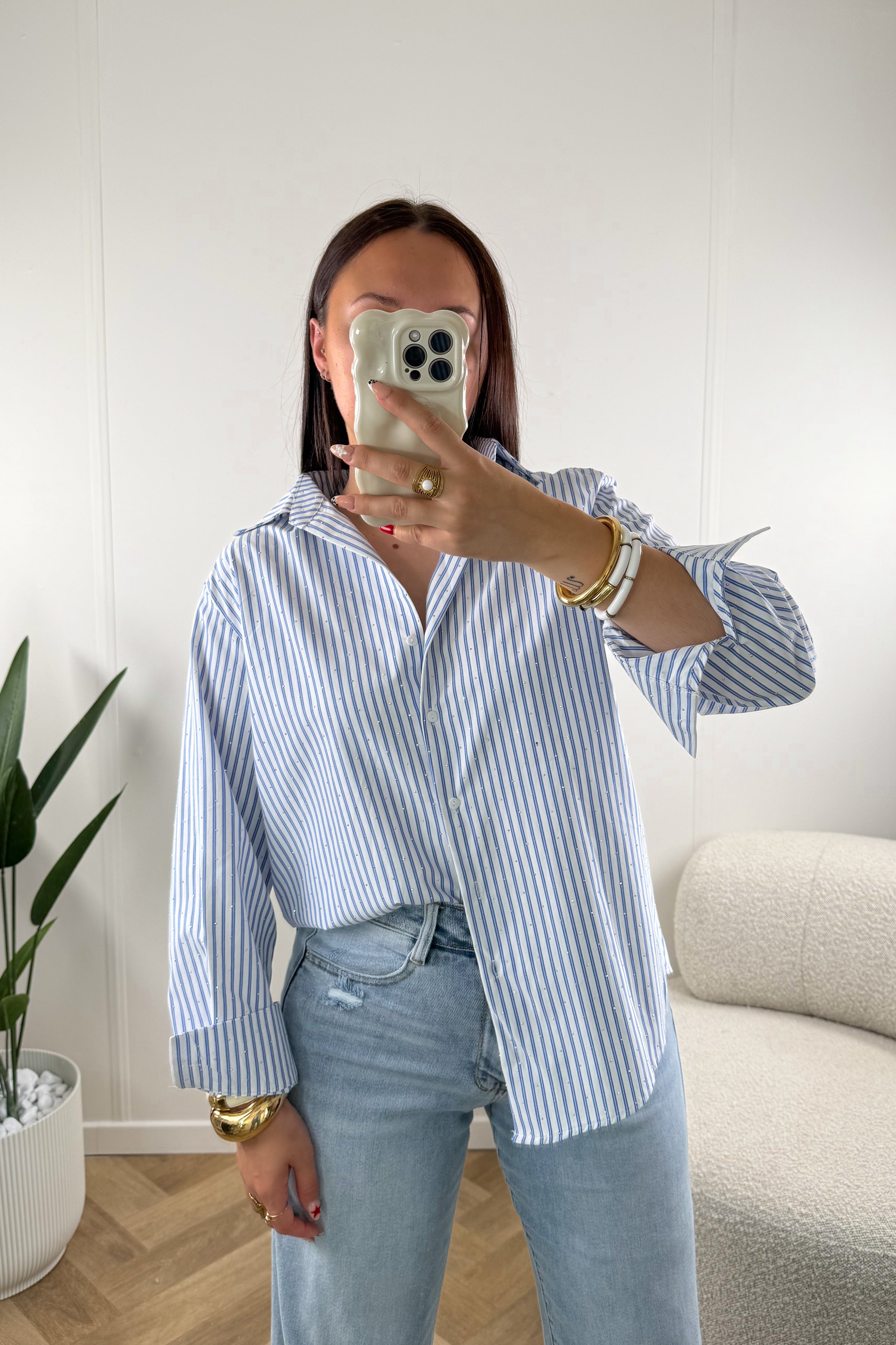 CHEMISE HELIA