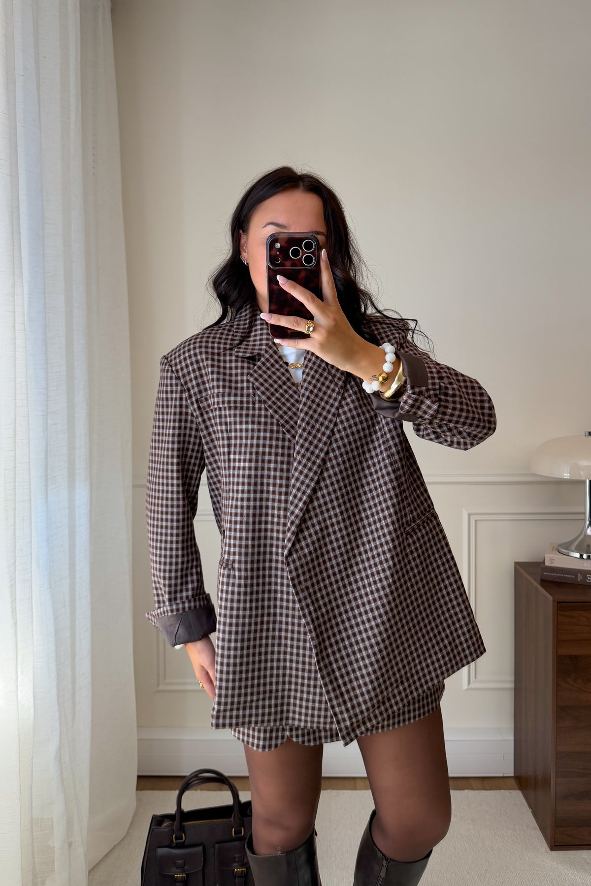 BLAZER BROOKLYN