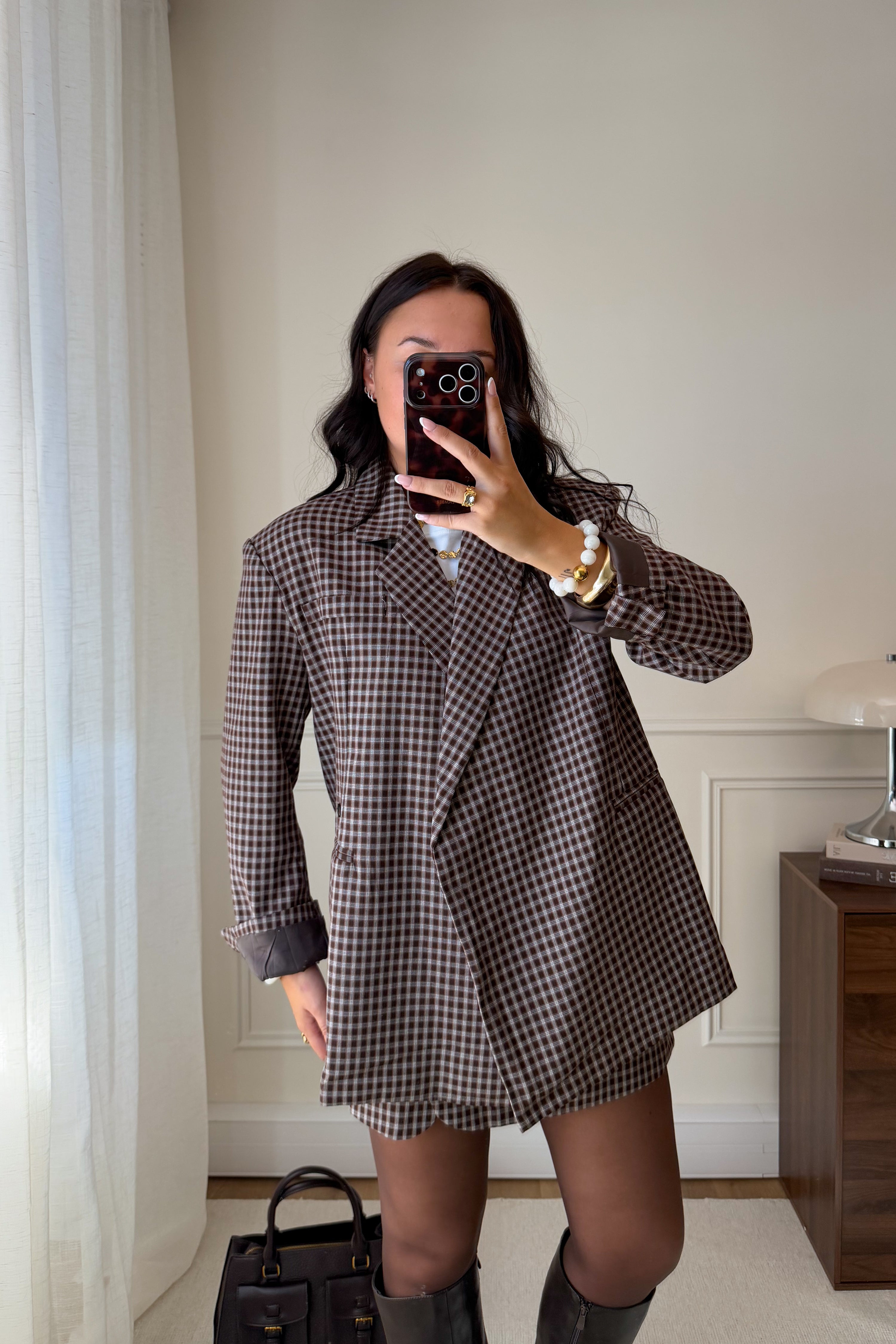 BLAZER BROOKLYN