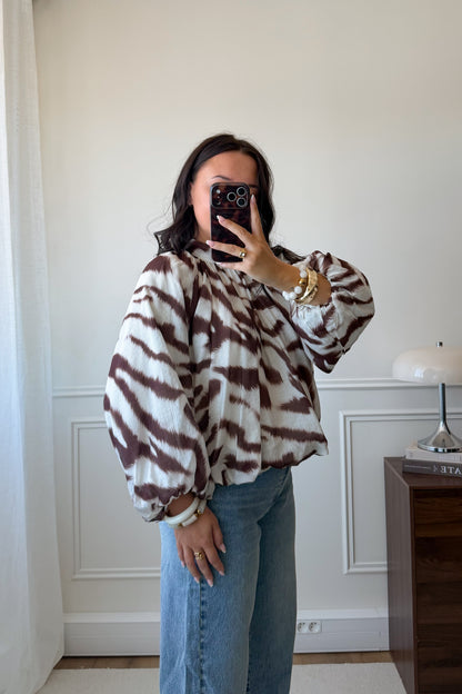 BLOUSE GISELLE