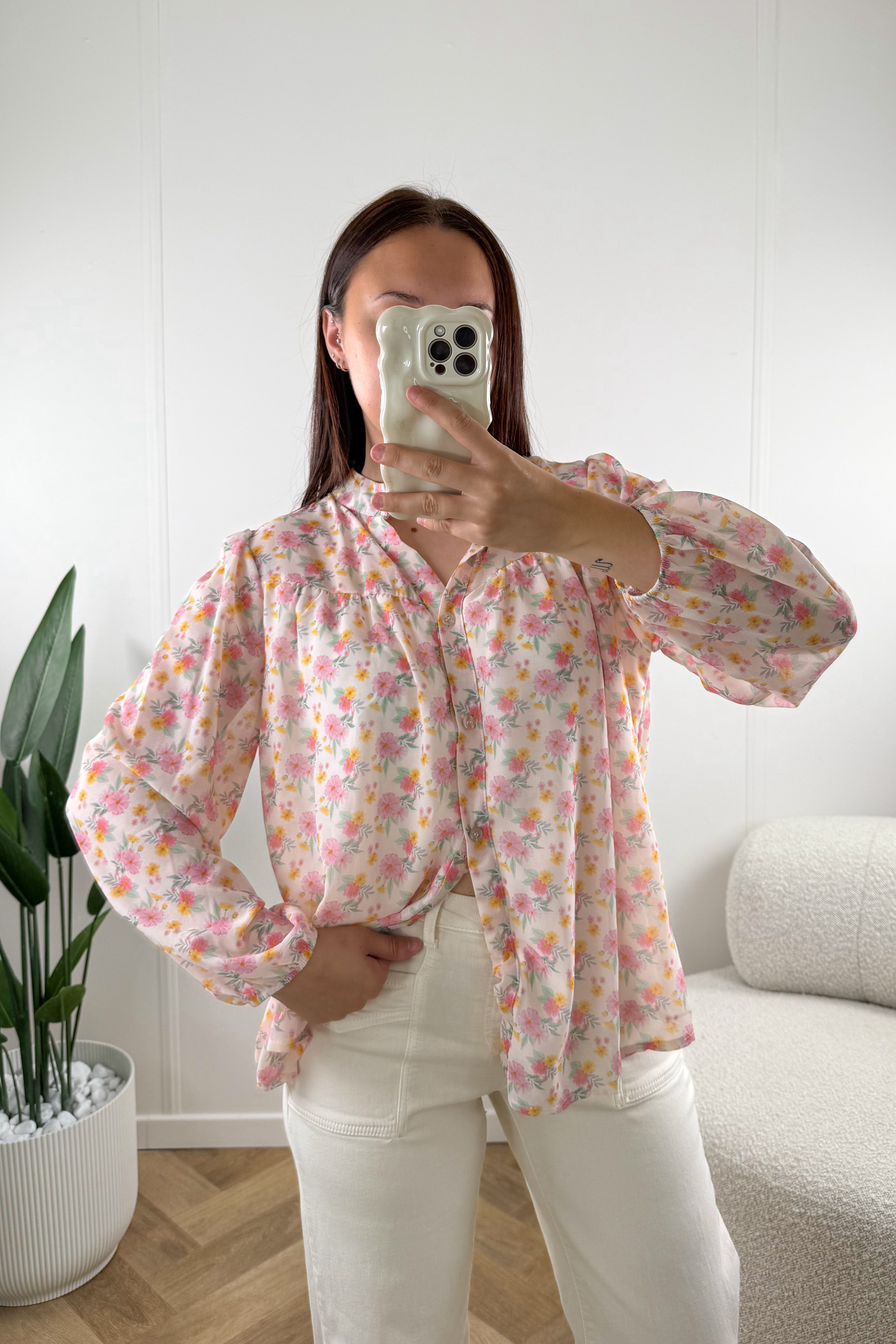 CHEMISE POPPY