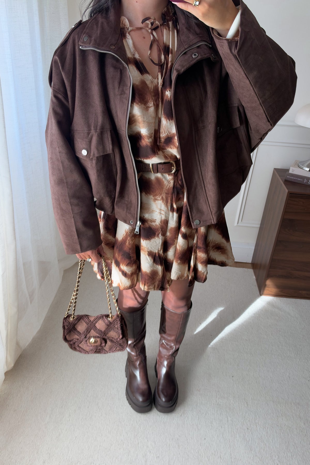 VESTE NAYA