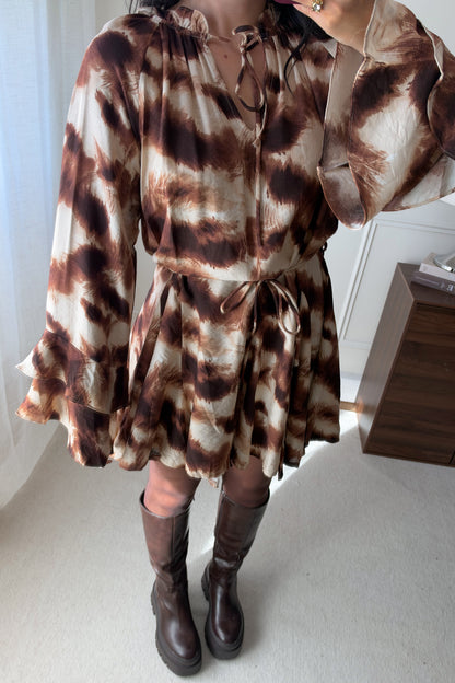 ROBE HERMINE