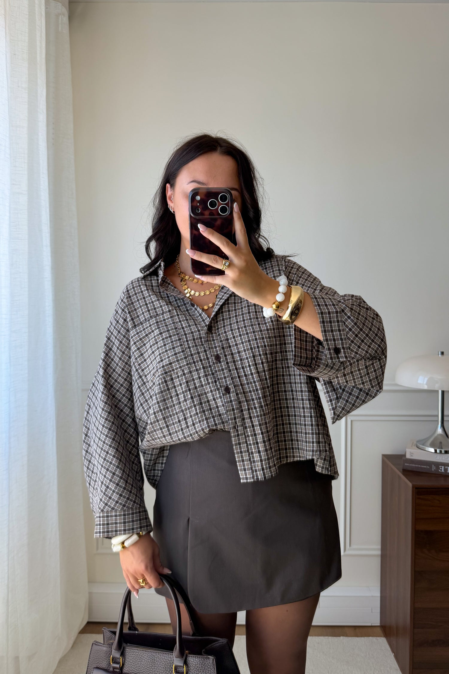 PRÉCOMMANDE CHEMISE MARGOT