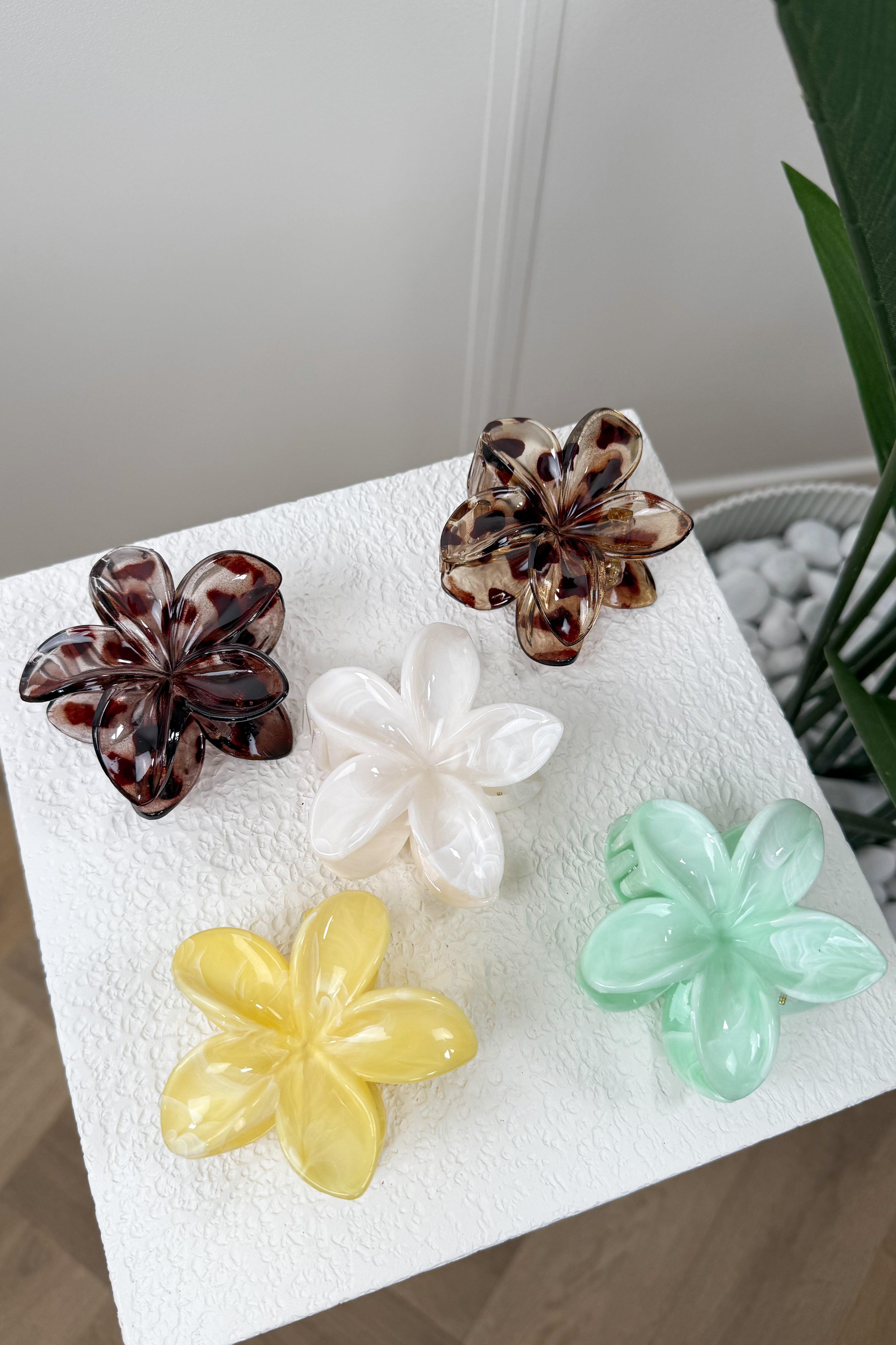 PINCES FLEURS
