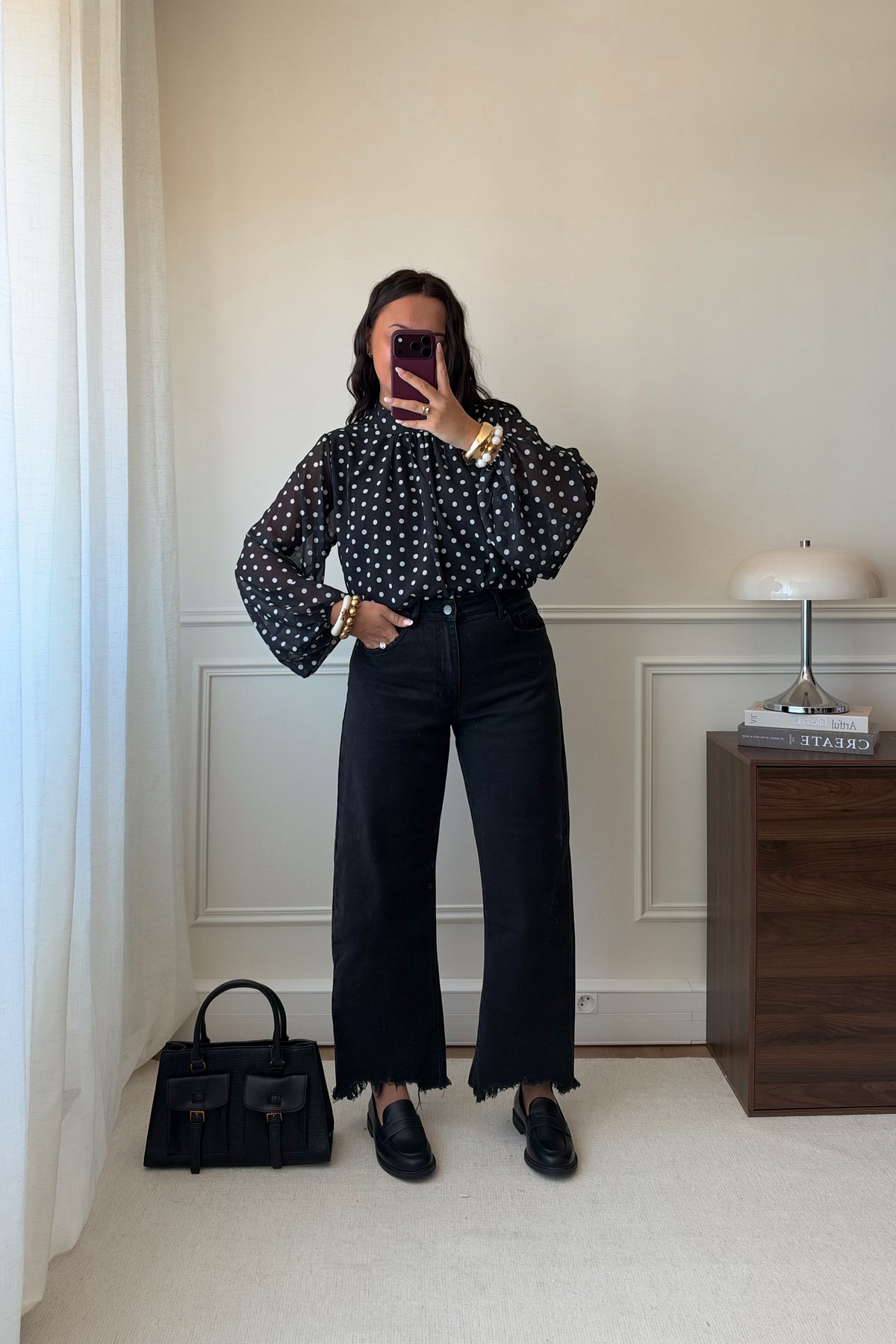 BLOUSE BRUNEL