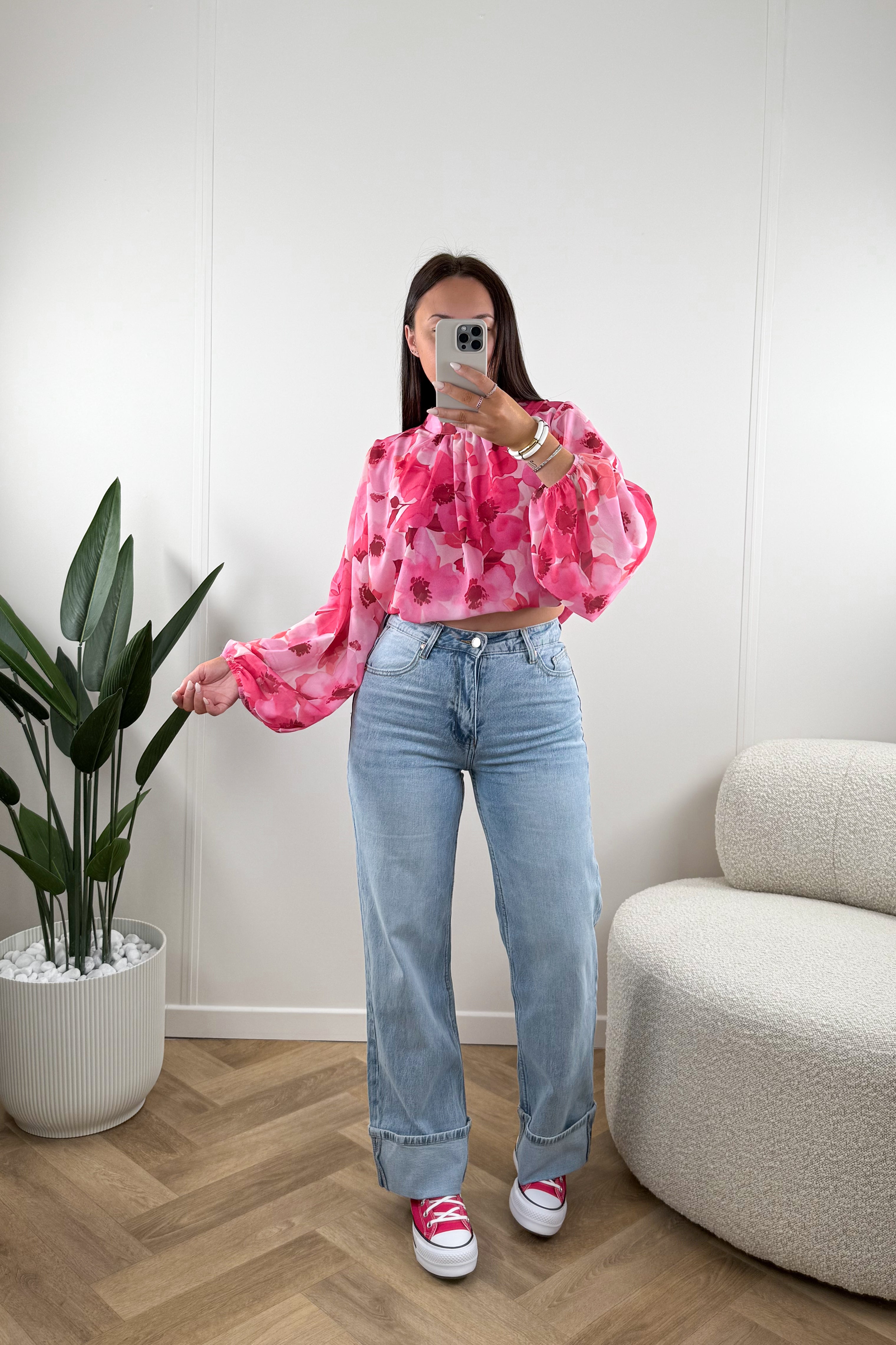 BLOUSE LILIANE