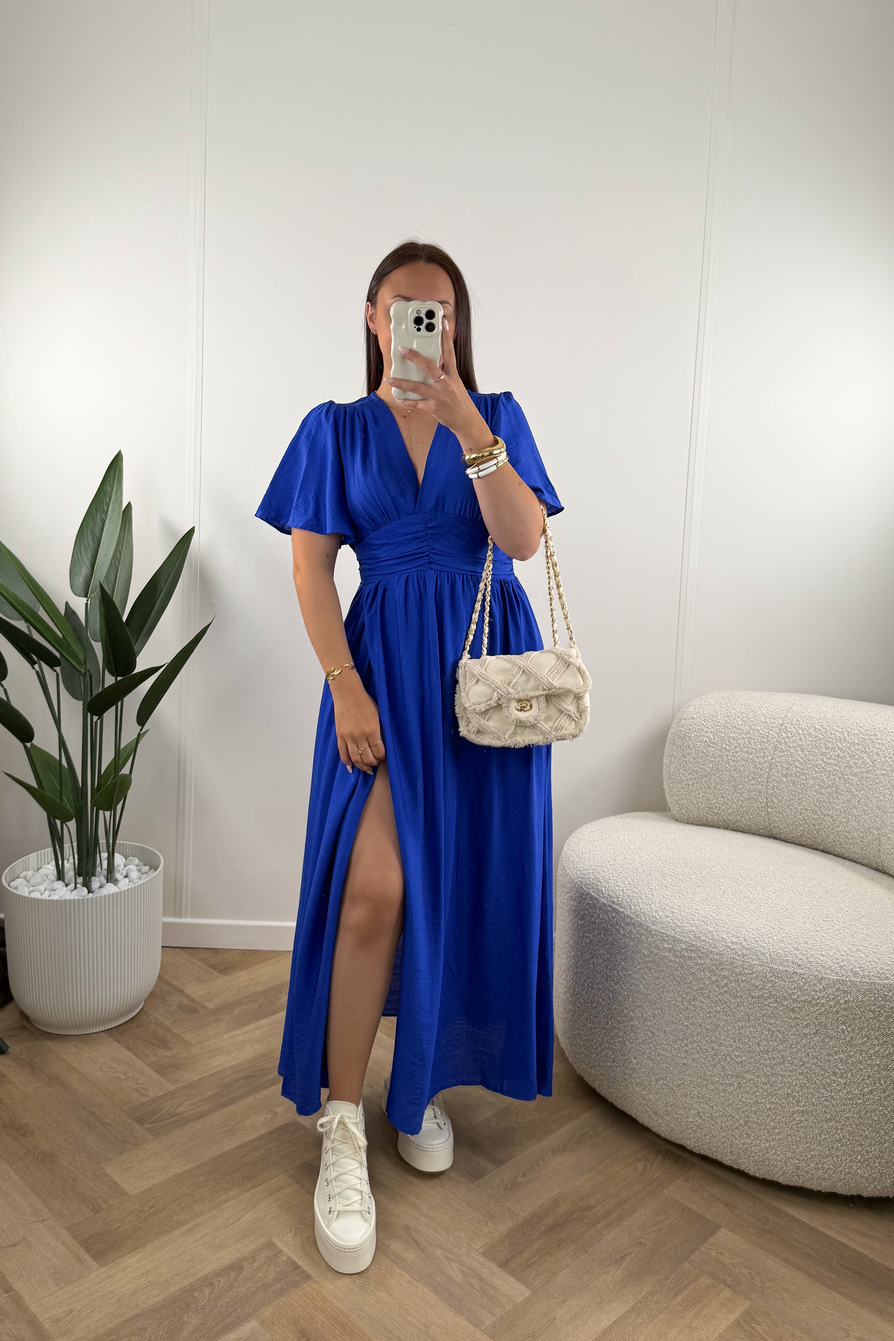 ROBE TESSA