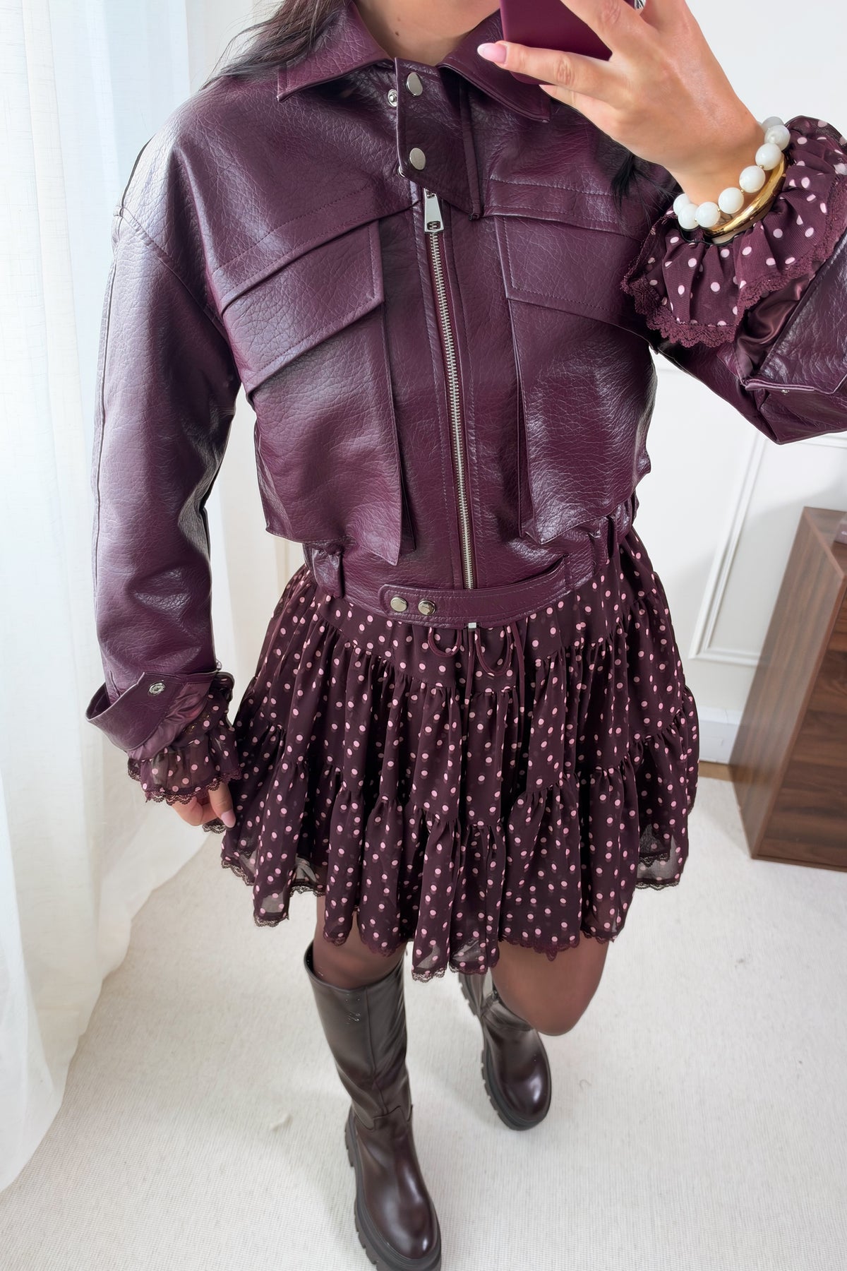 VESTE ANDREA