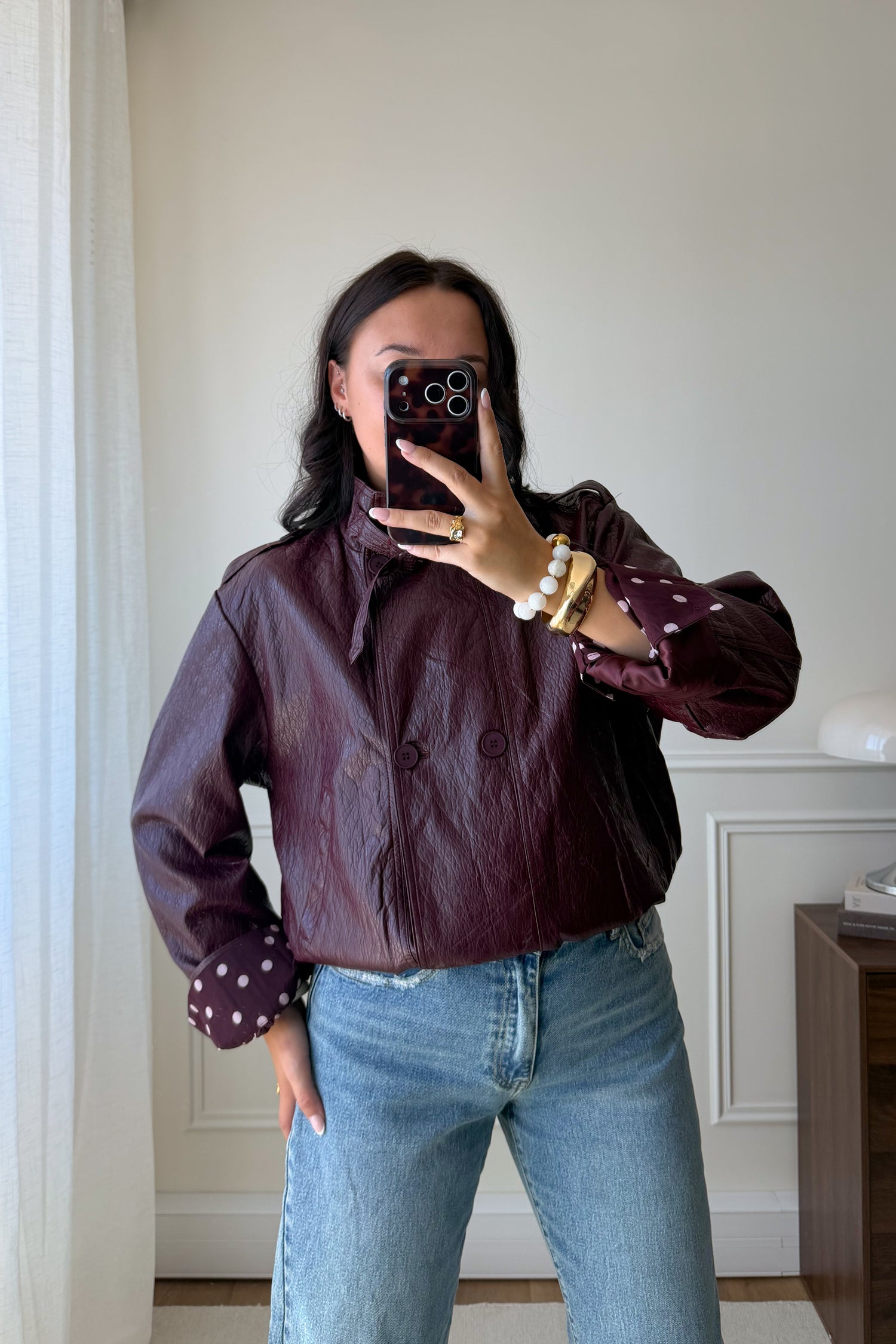 VESTE CHELSEA