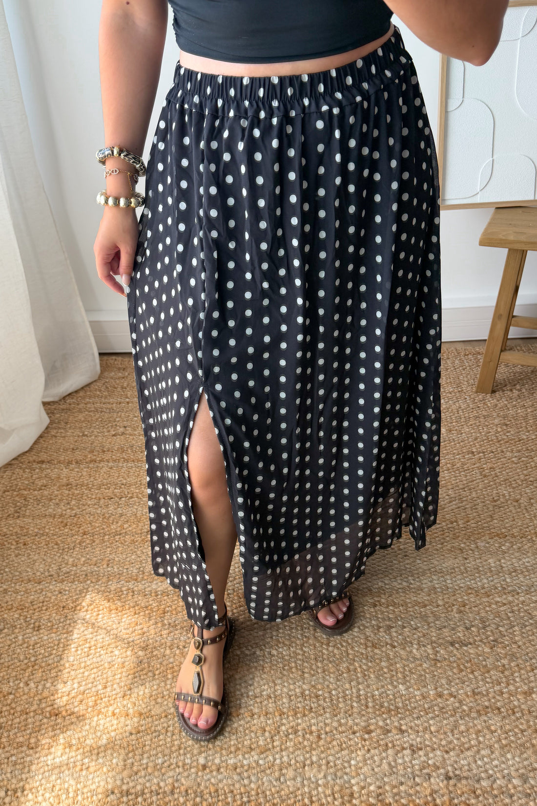 JUPE DOTTY