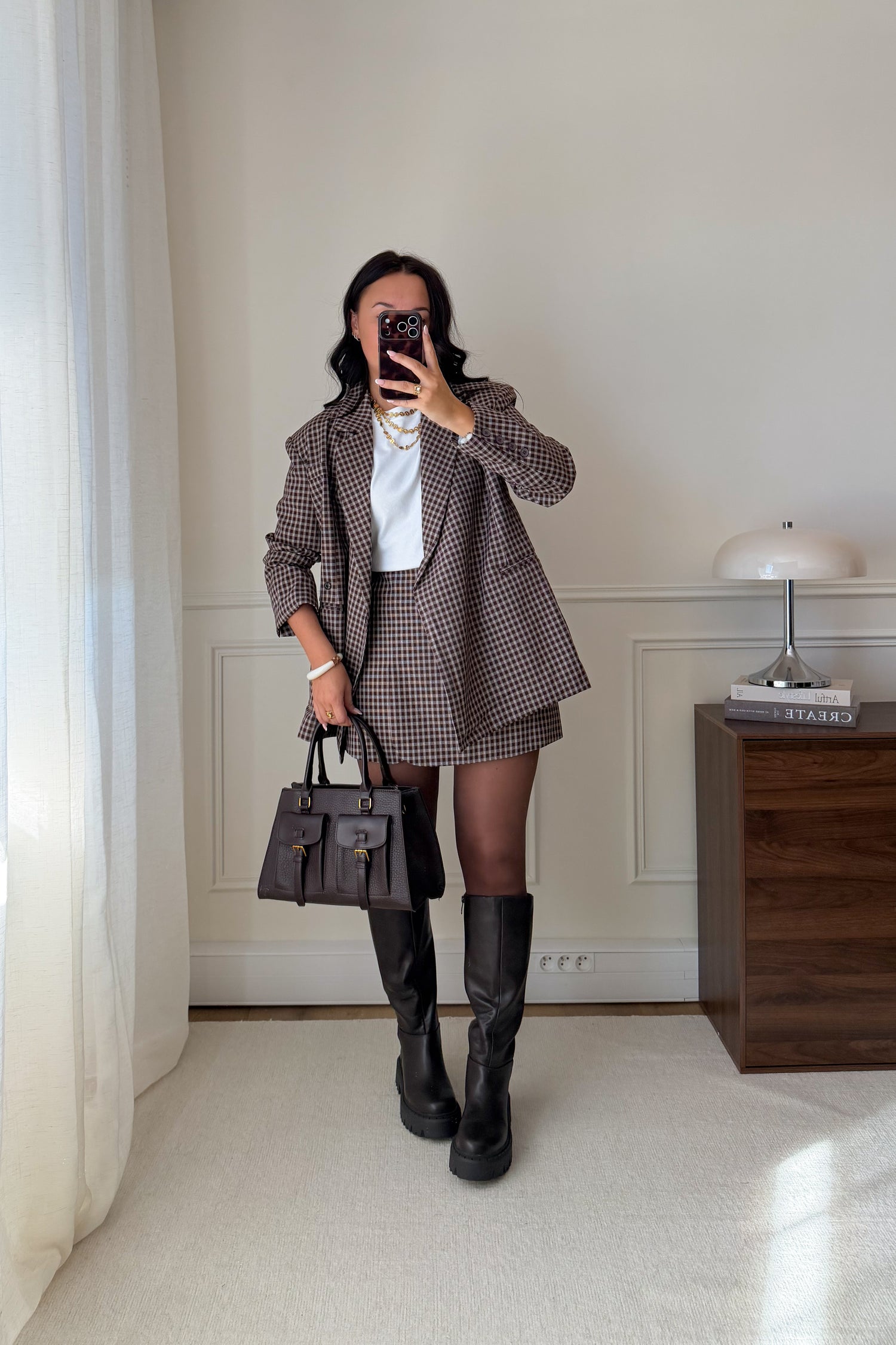 BLAZER BROOKLYN