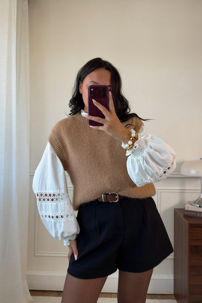 CHEMISE MÉLINE