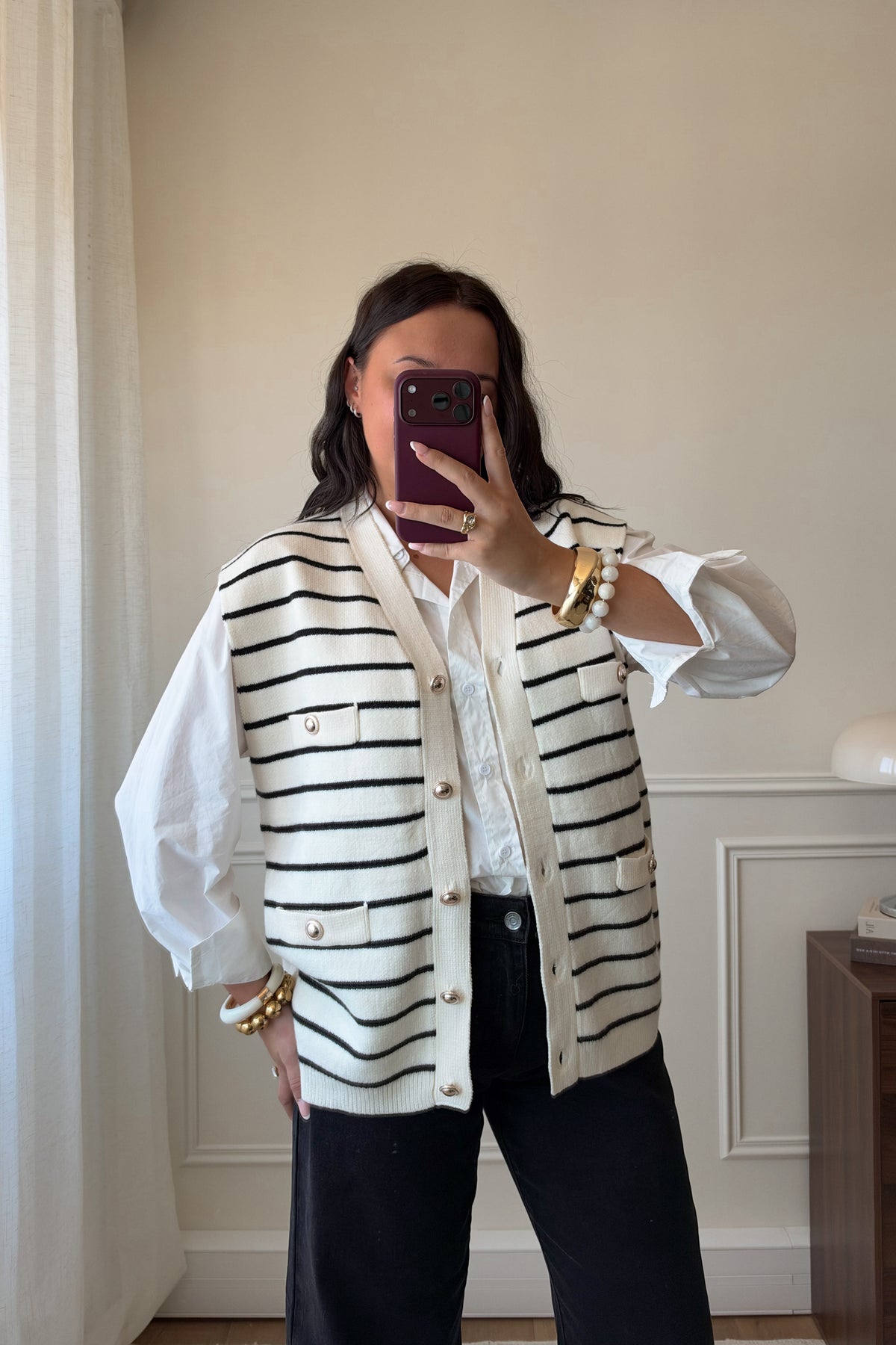 GILET GABRIEL