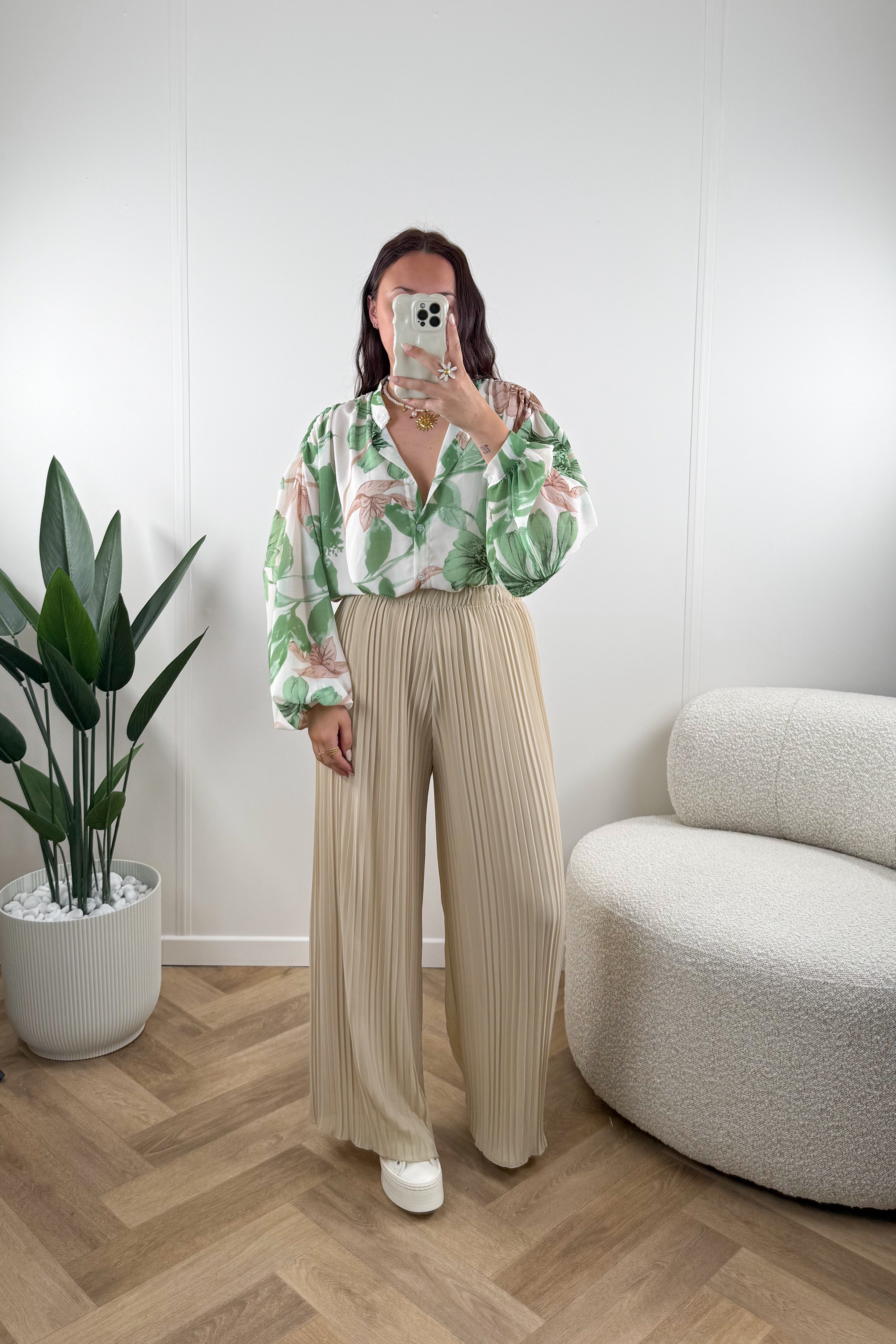 CHEMISE JULIA