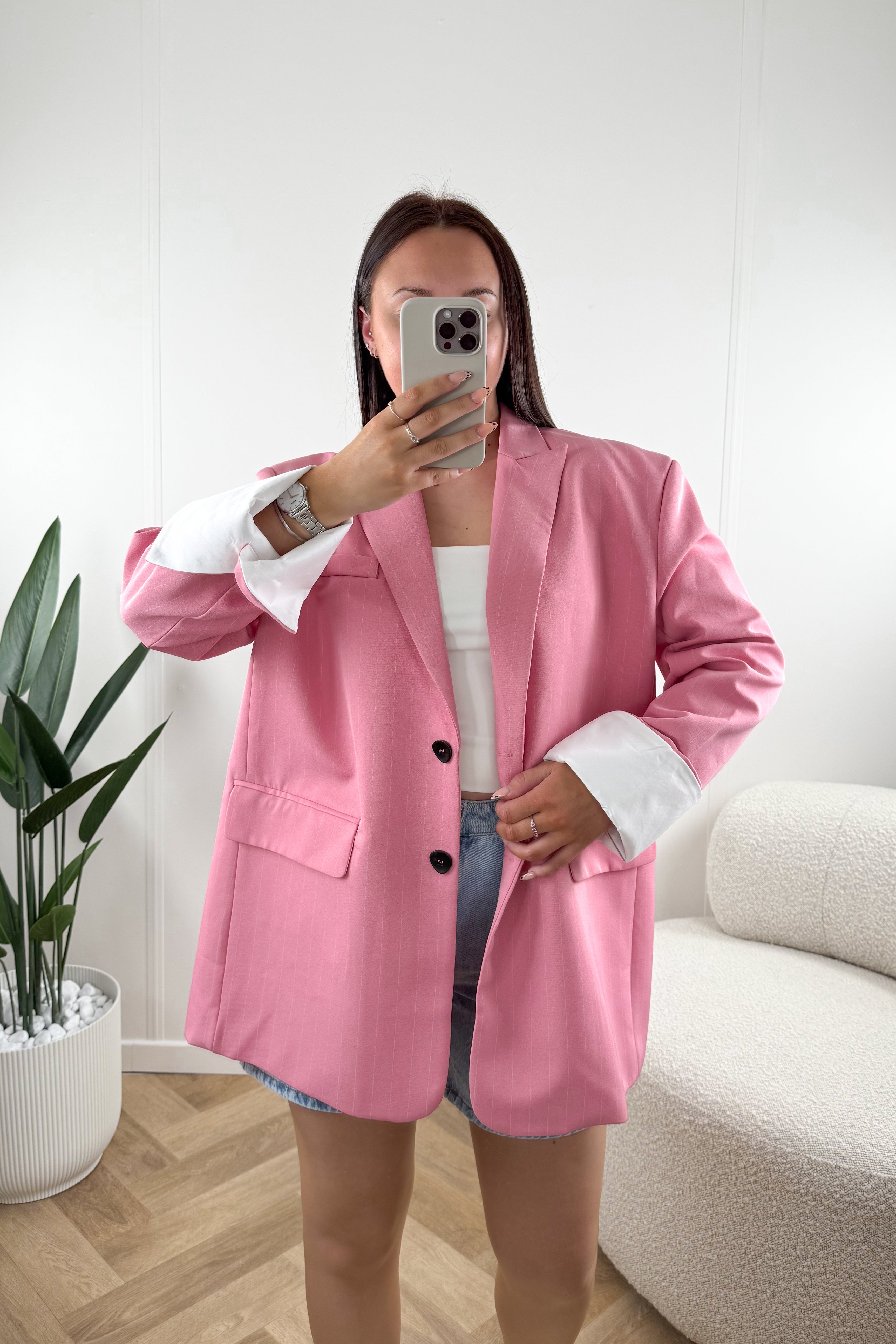 BLAZER GARANCE