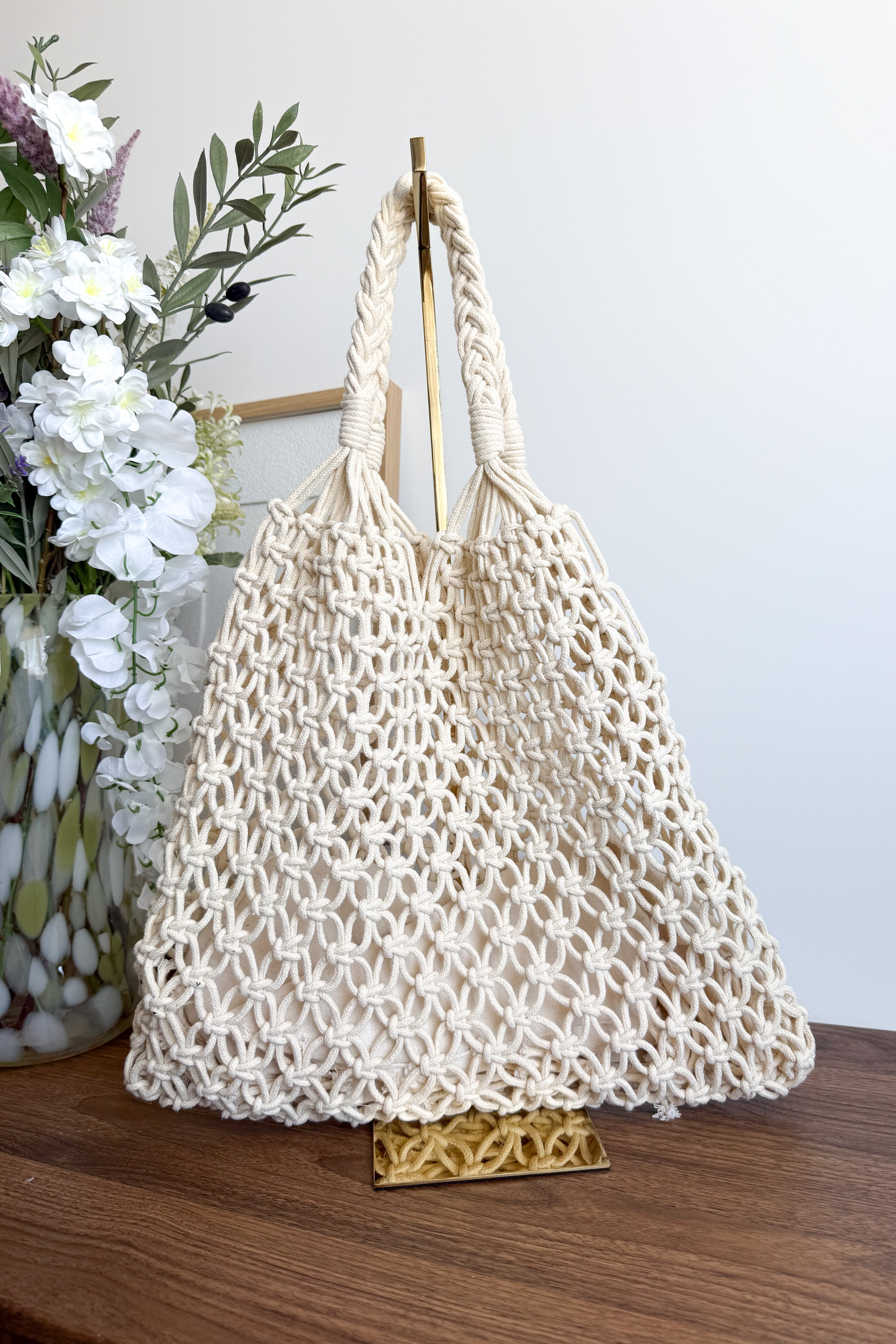 SAC CROCHET