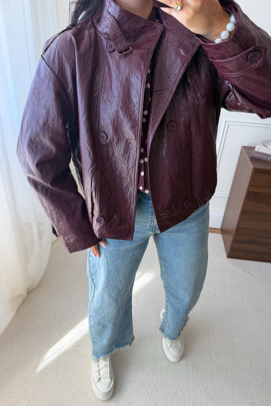 VESTE CHELSEA